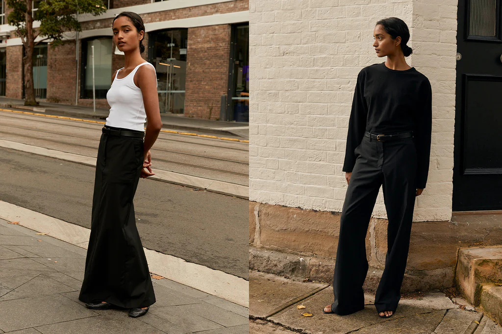HOW TO STYLE RELAXED TAILORING
