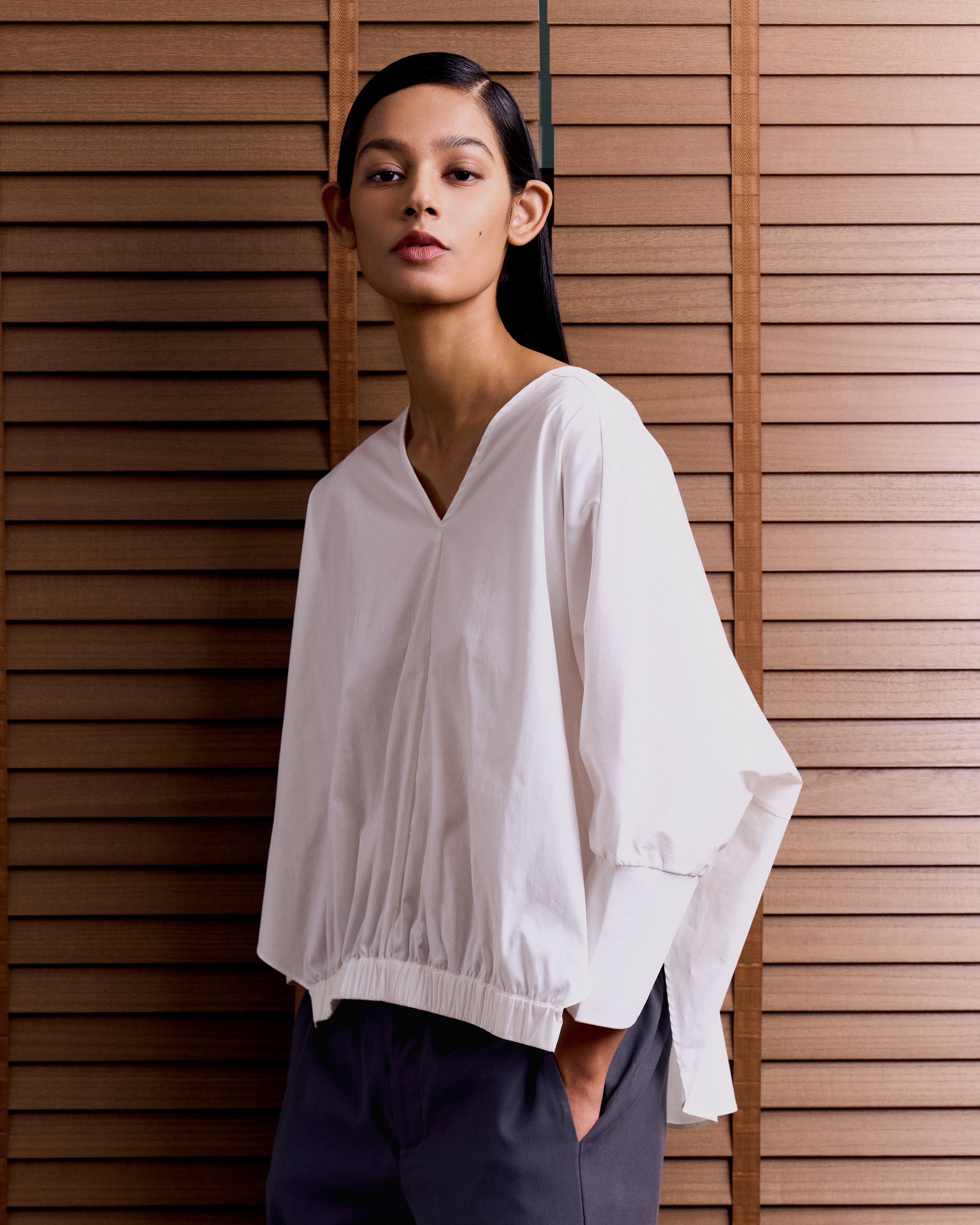 Dolman Sleeve Top