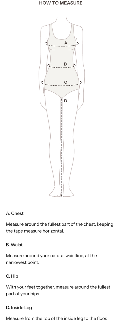 How to measure