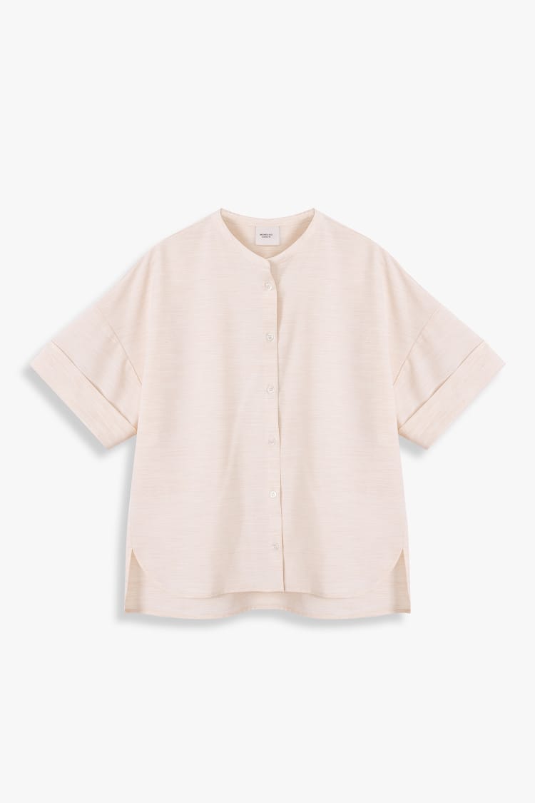 Soft Sleeve Shirt