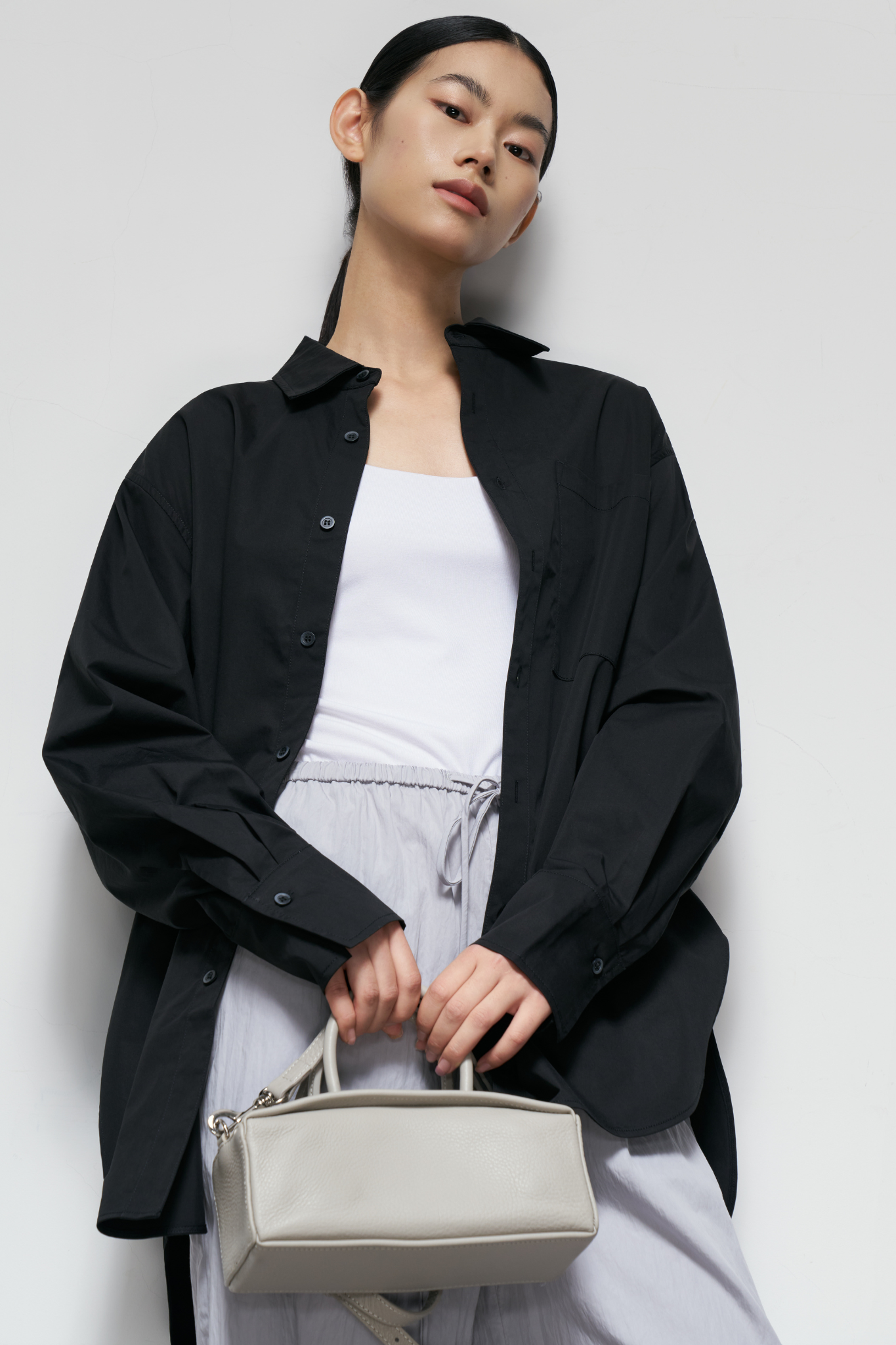 Mini Top-handle Bag