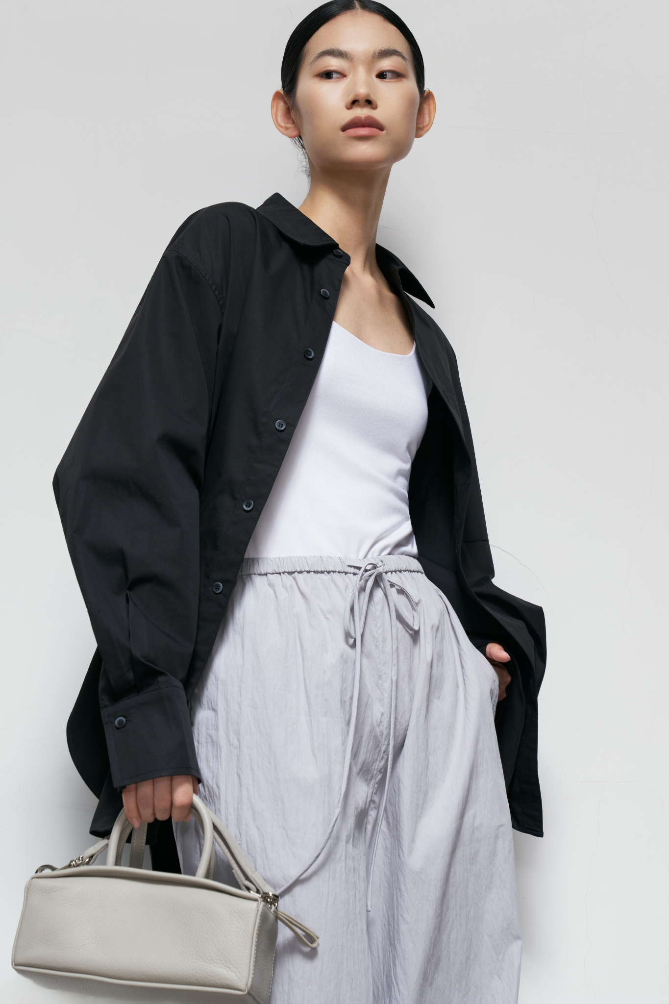 Mini Top-handle Bag
