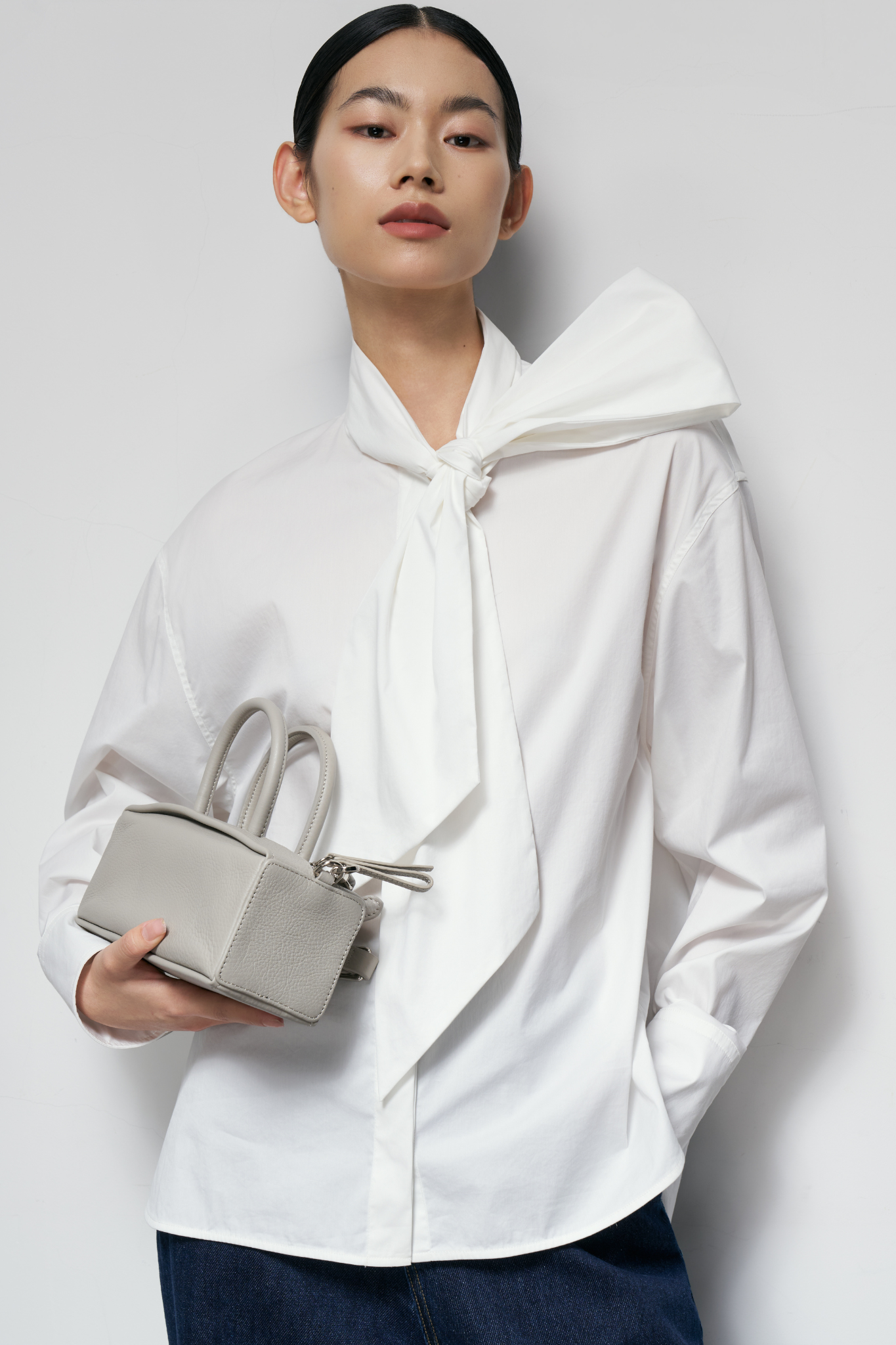 Mini Top-handle Bag