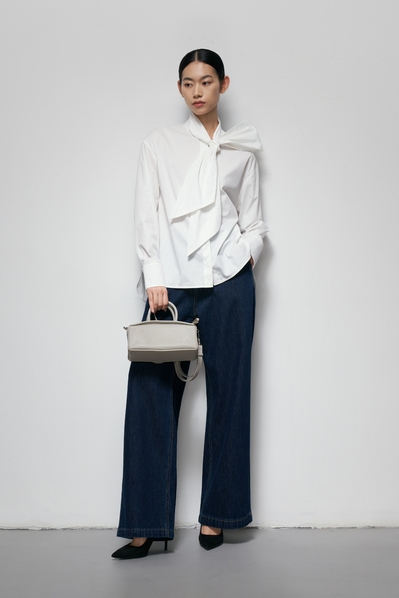 Mini Top-handle Bag