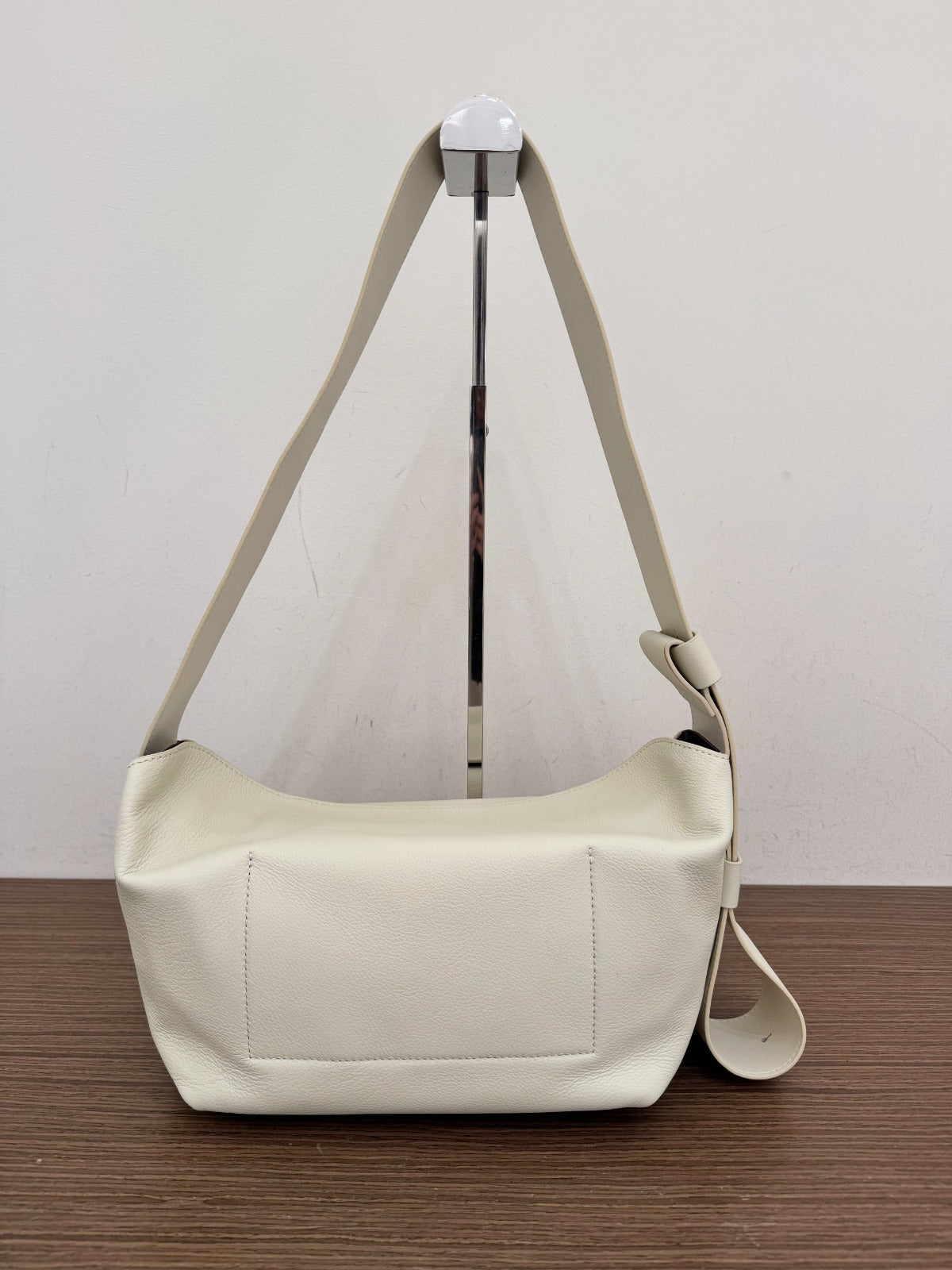 Small Messenger Shoulder Leather Bag