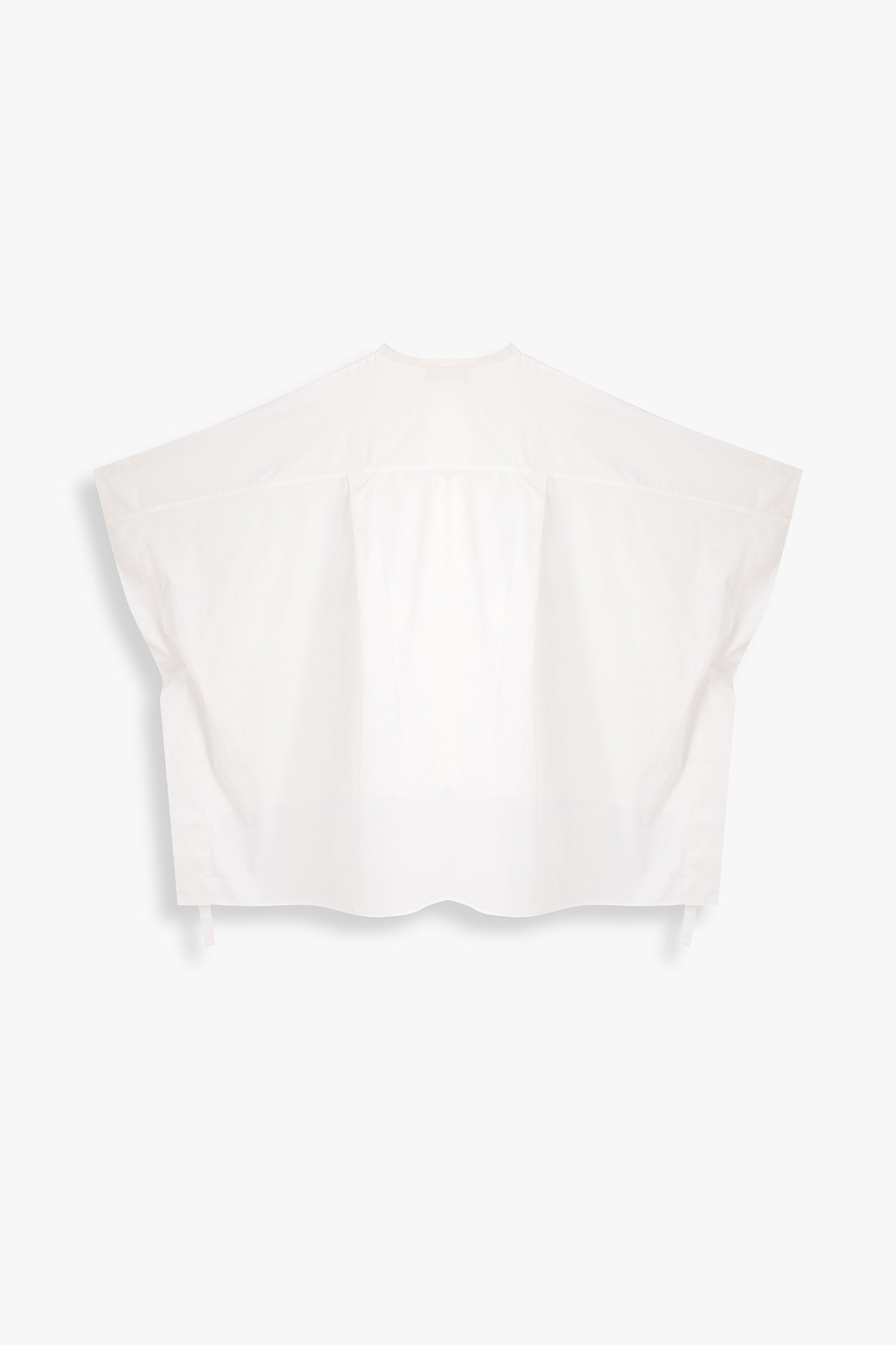Front Drawstring Top