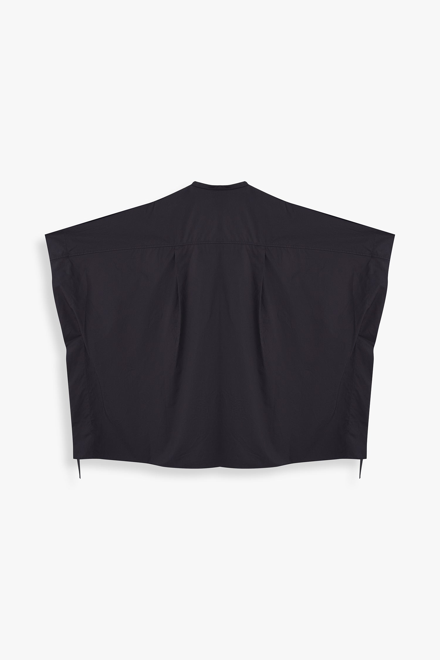 Front Drawstring Top