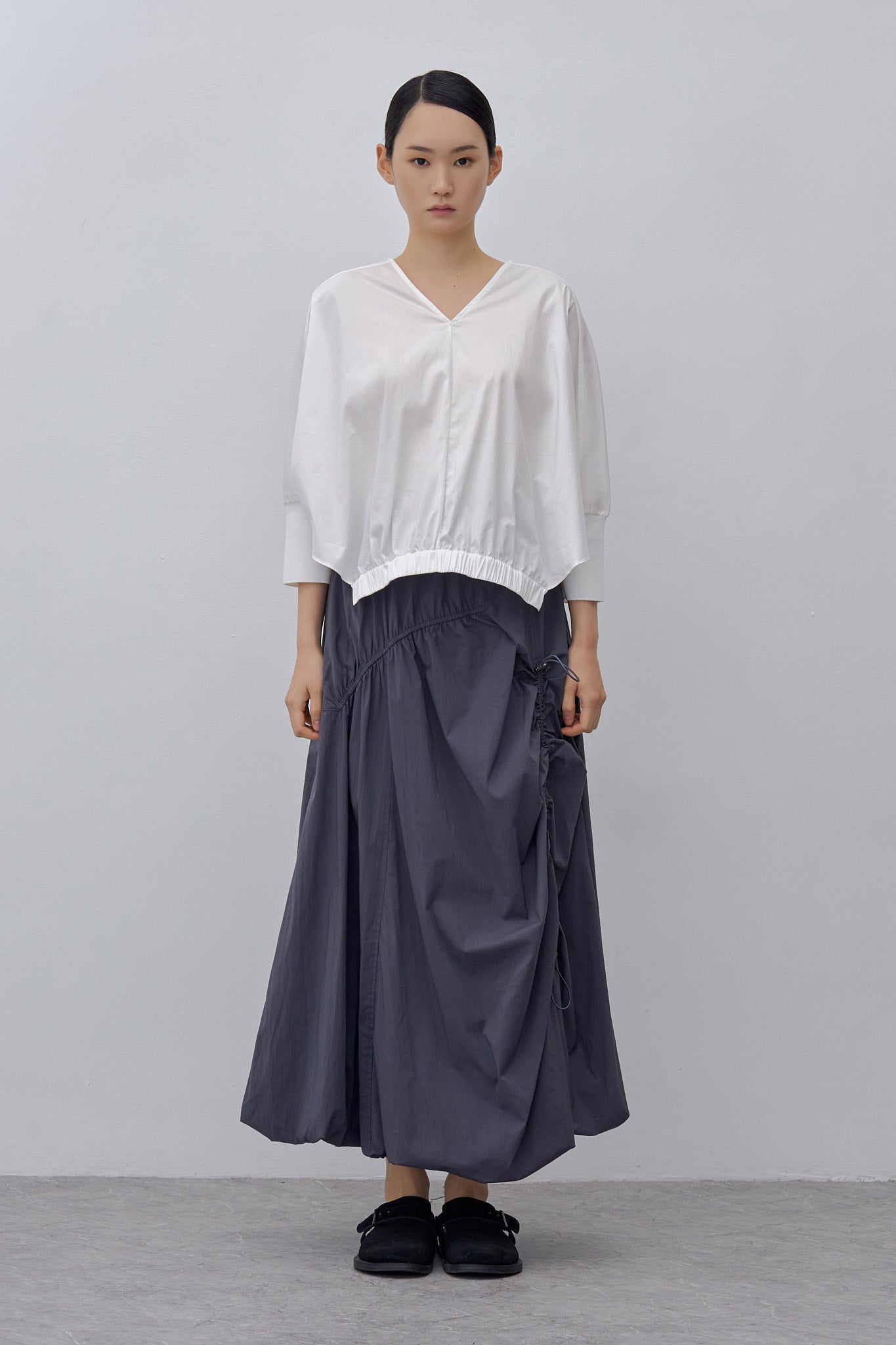 Dolman Sleeve Top