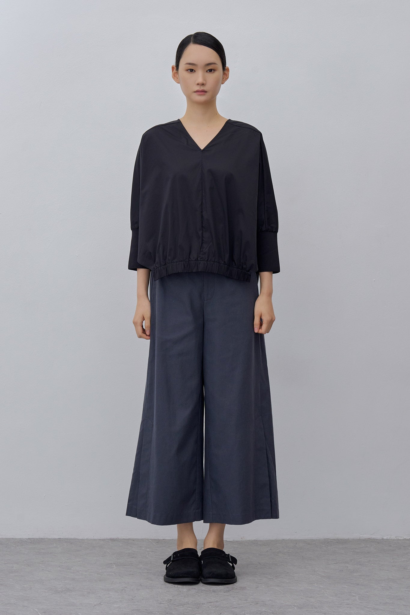 Dolman Sleeve Top