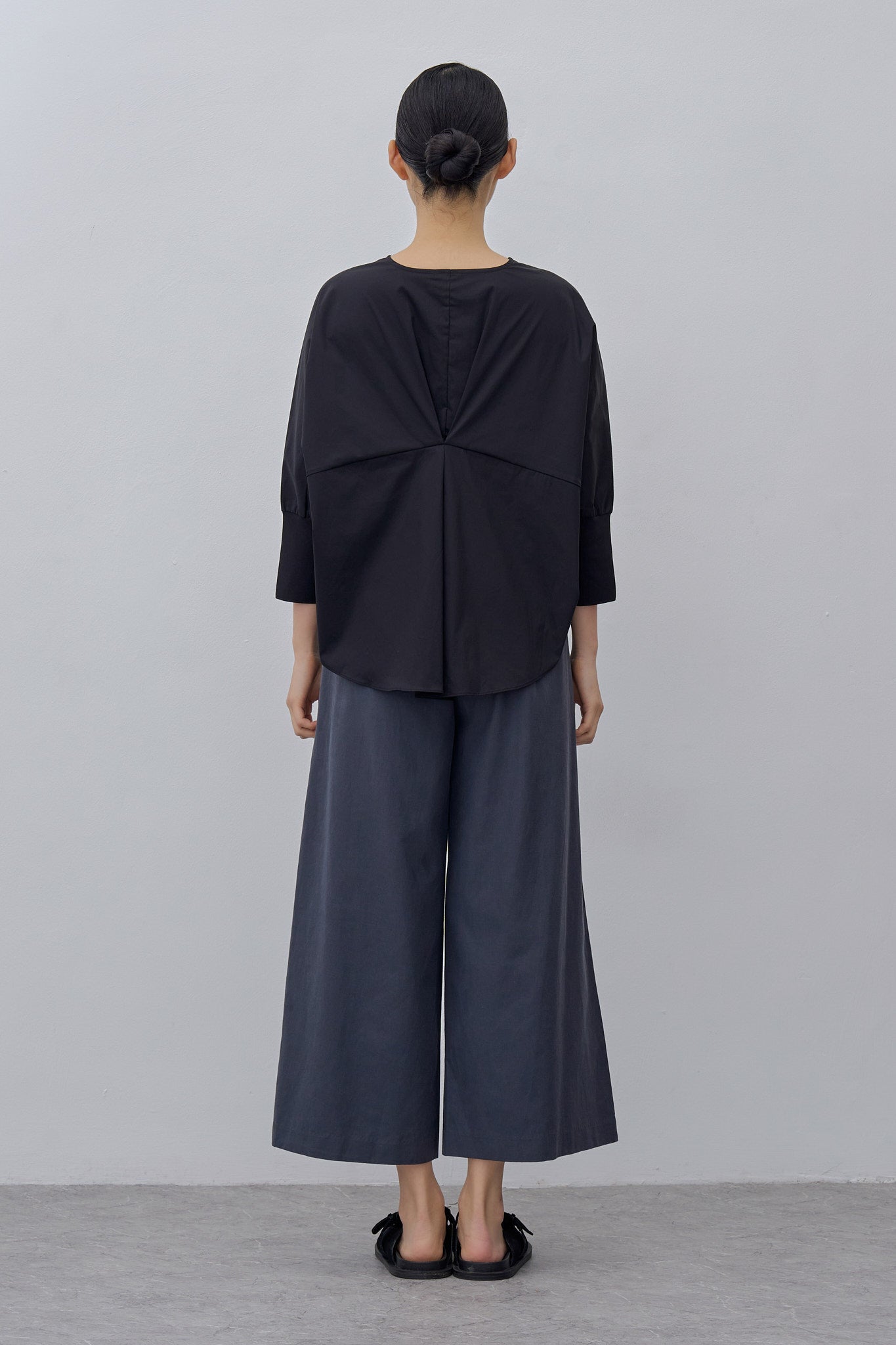 Dolman Sleeve Top