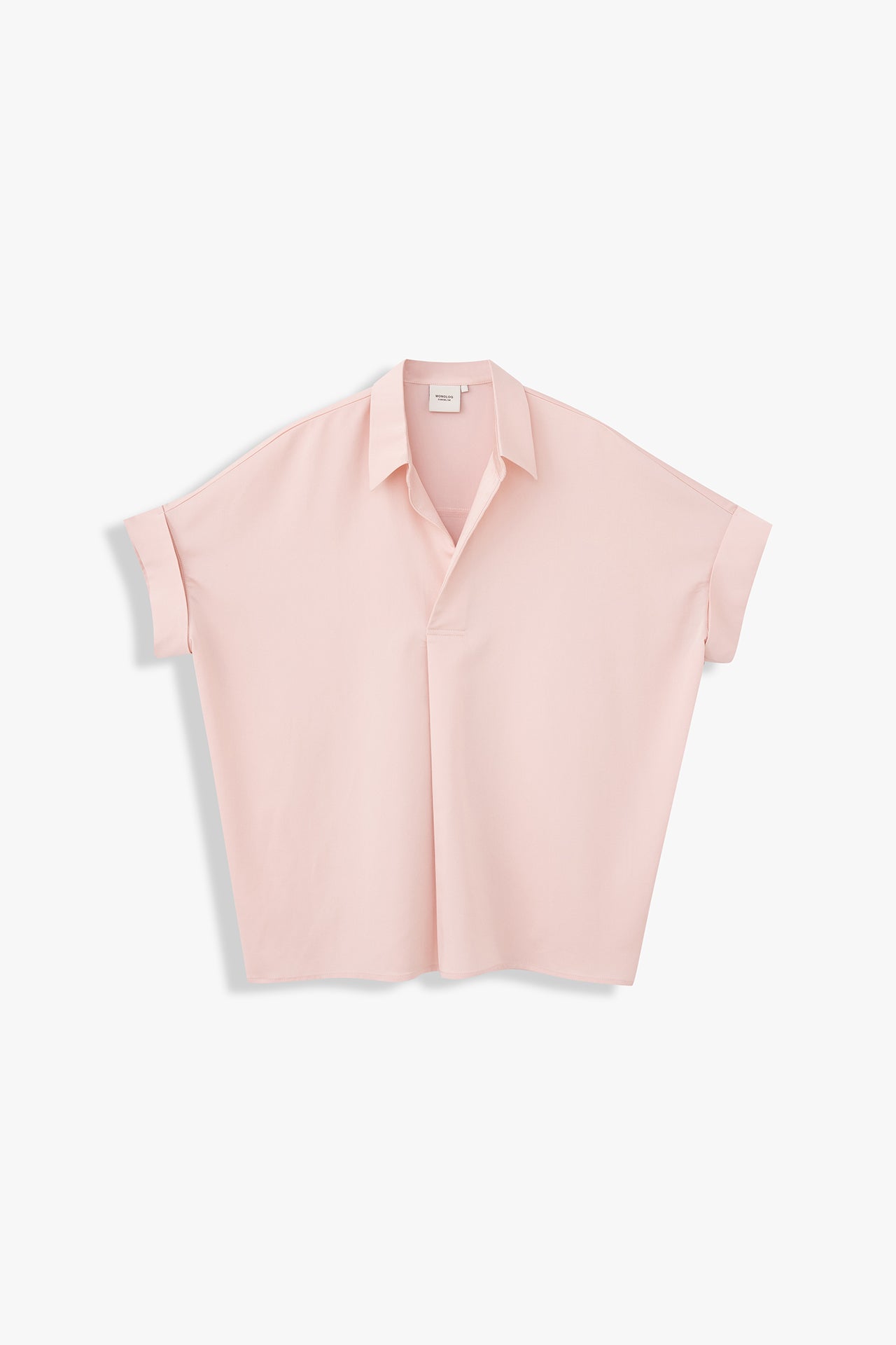 Skipper Collar Top