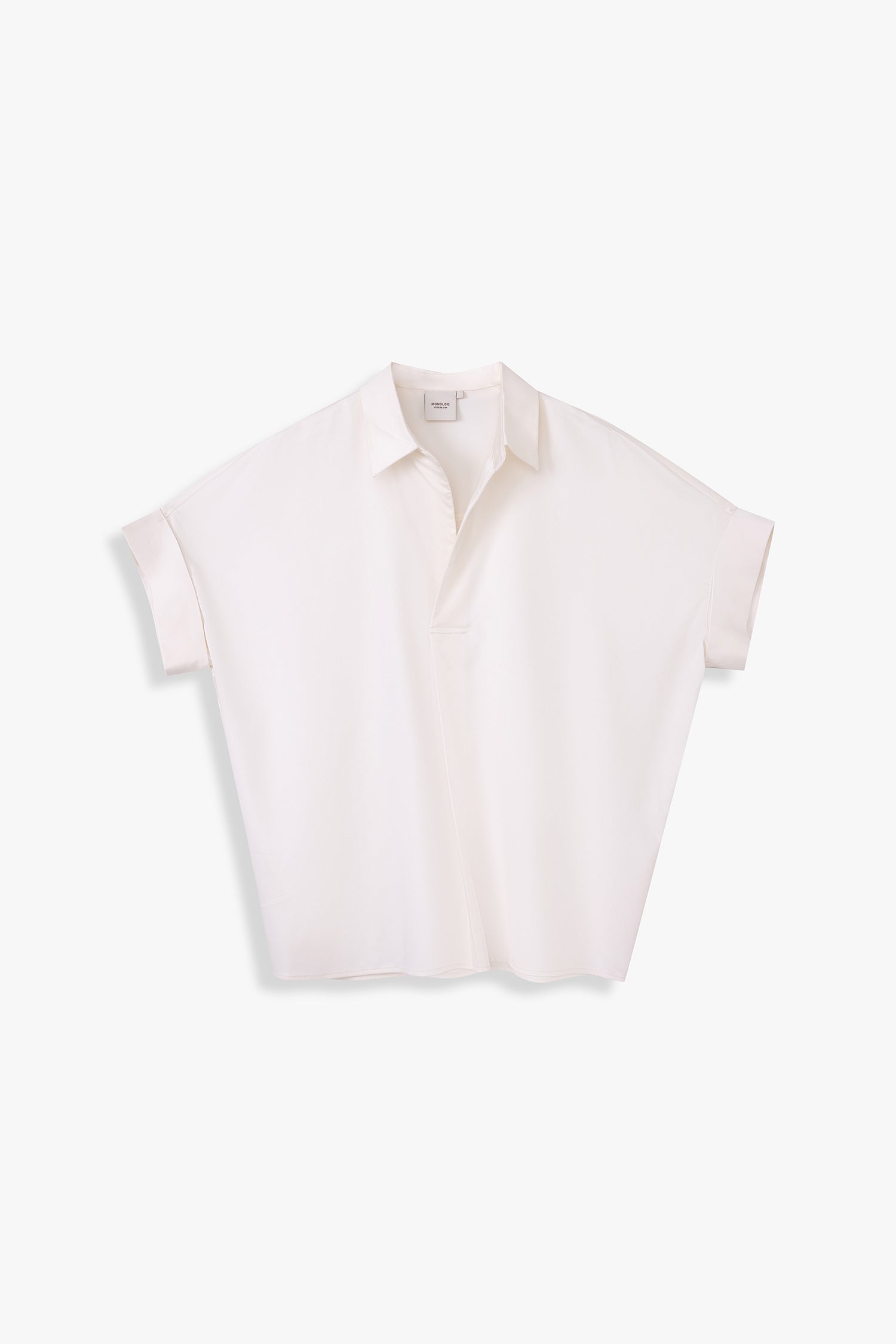 Skipper Collar Top