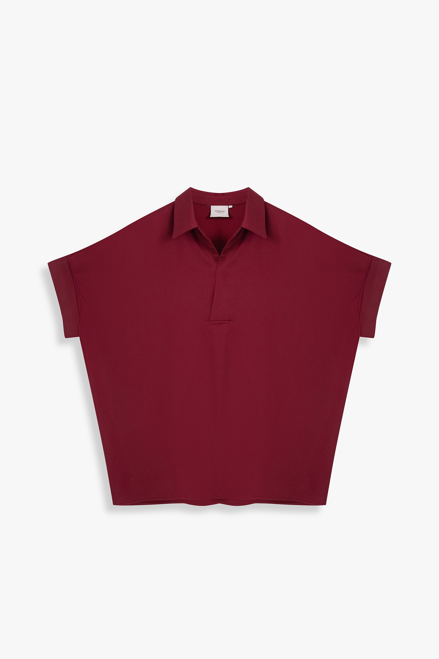 Skipper Collar Top