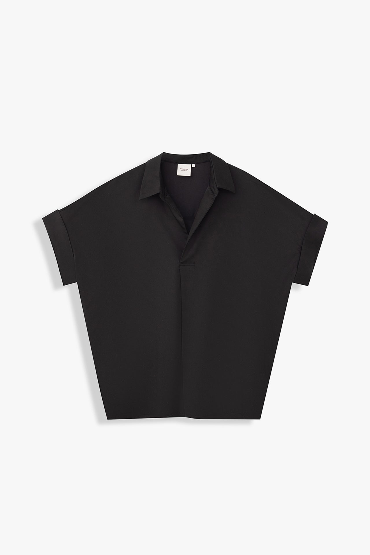 Skipper Collar Top
