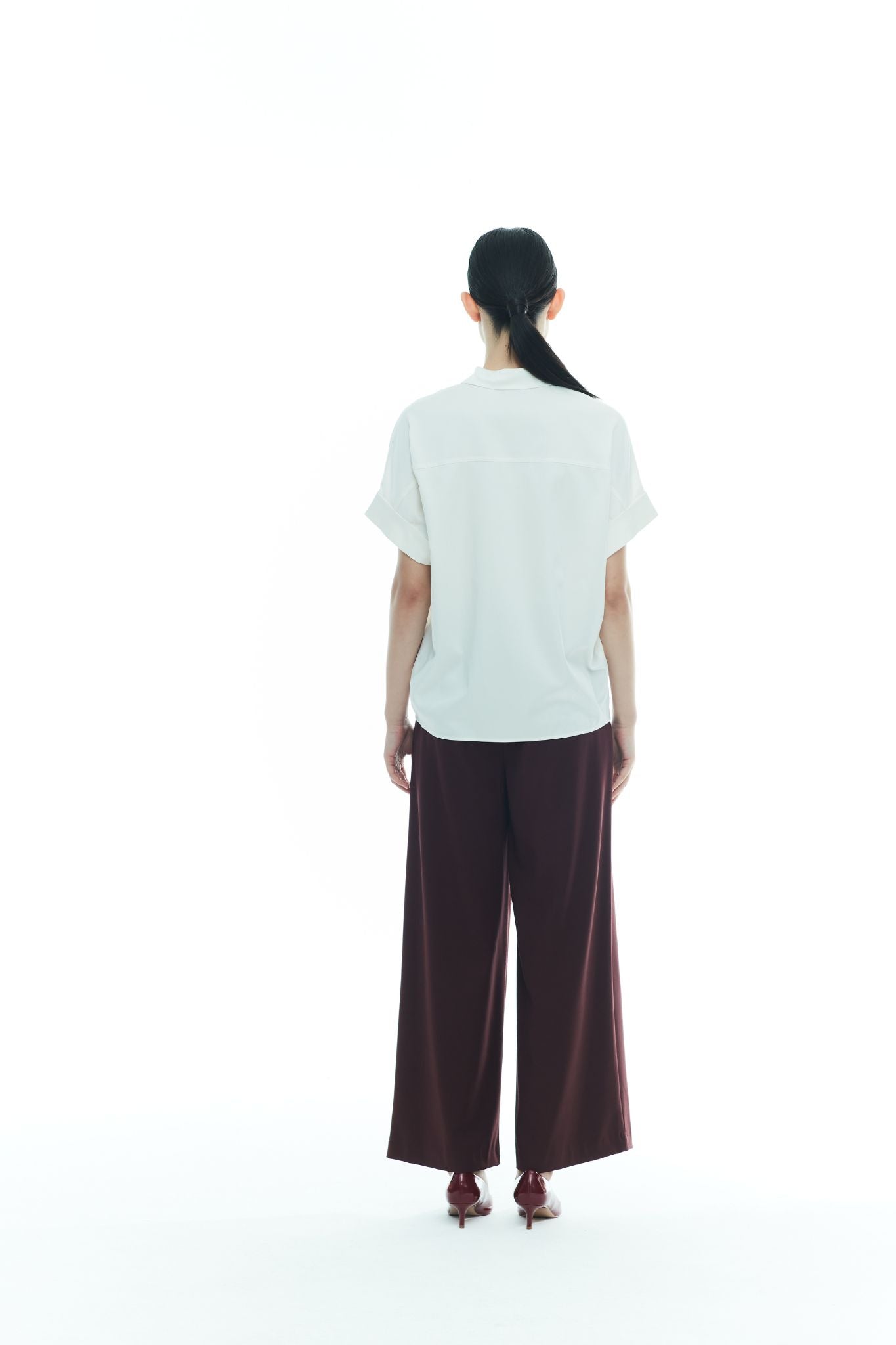 Skipper Collar Top