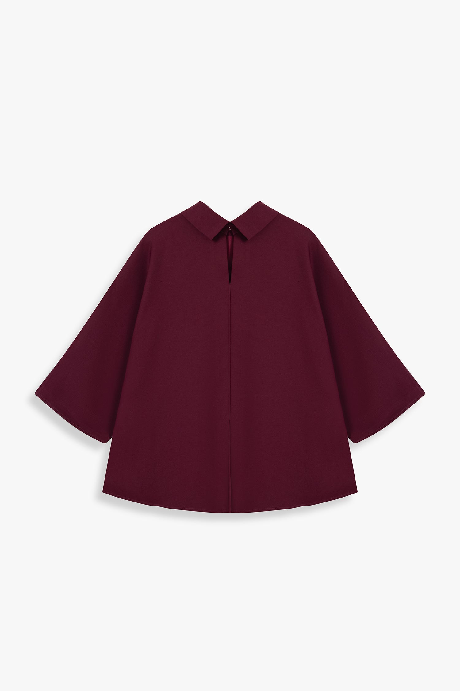 Cowl Neck Butterfly Top