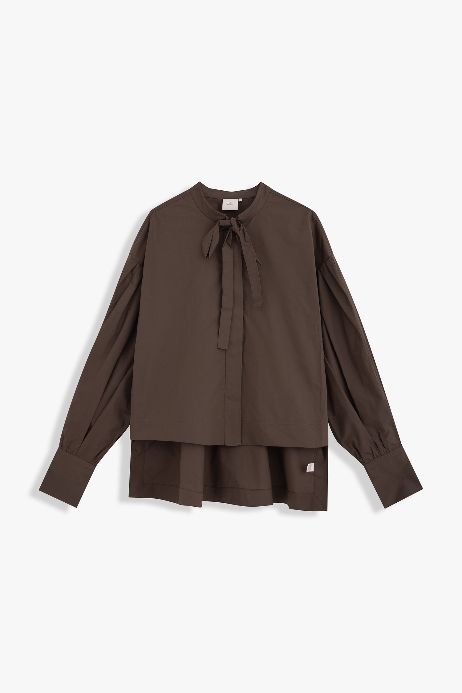Tie Bow Shirt
