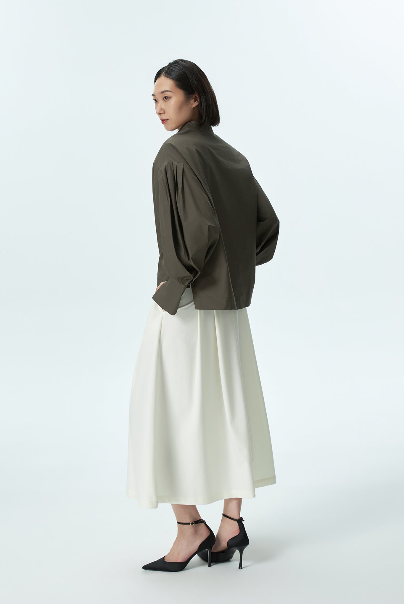 Tie Bow Shirt
