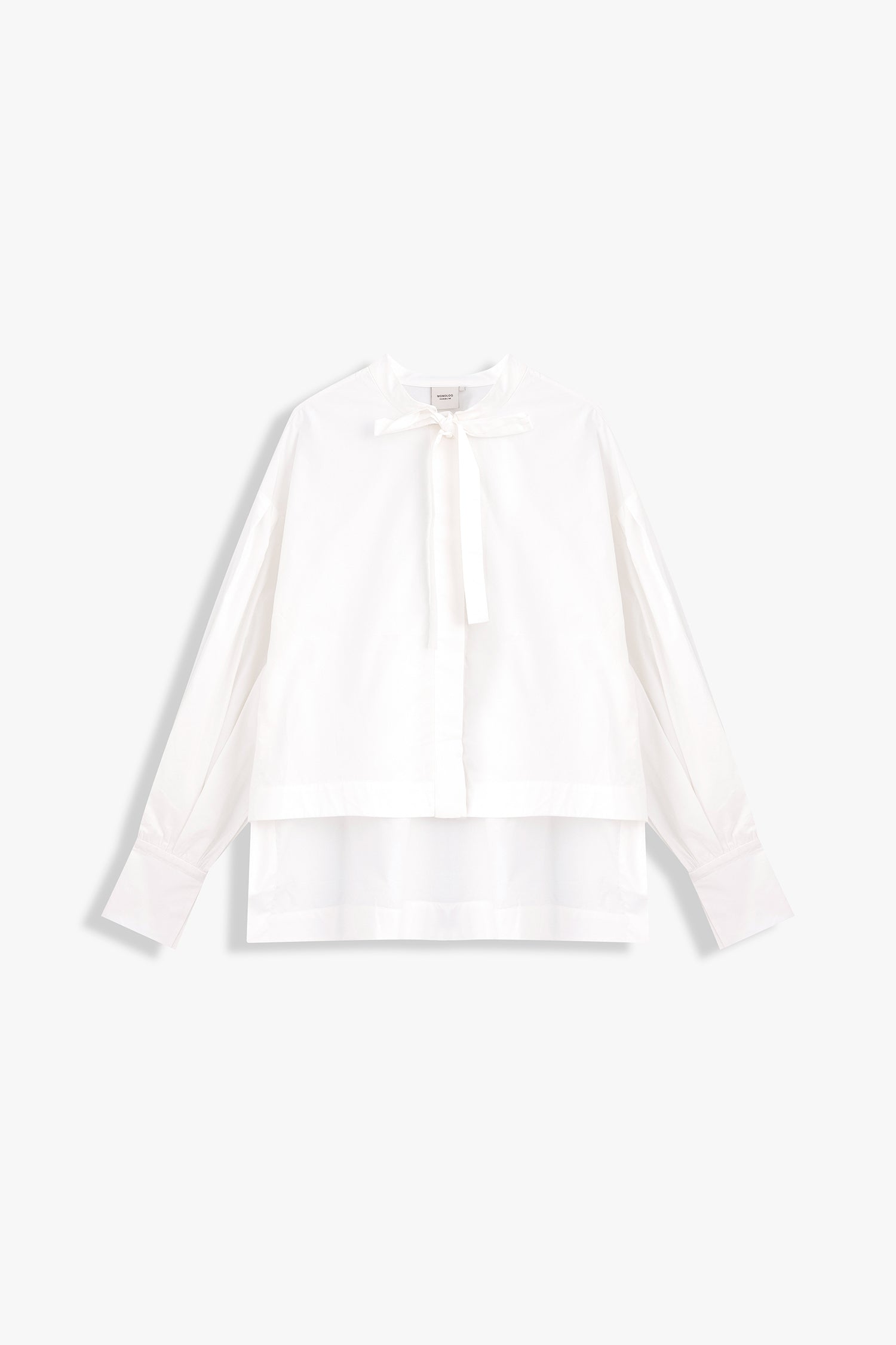 Tie Bow Shirt