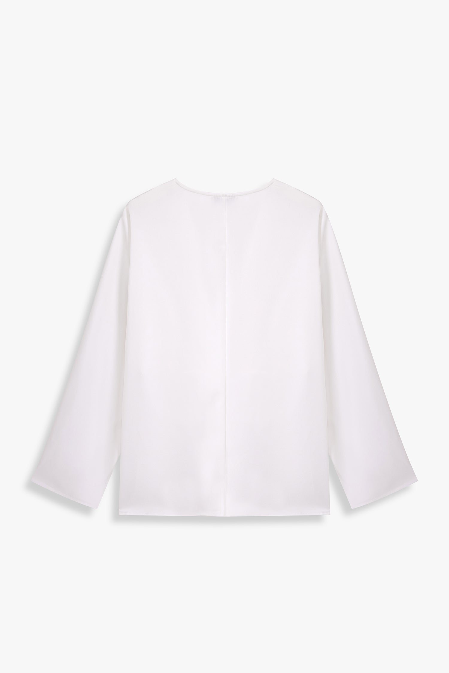 Twisted Front Top