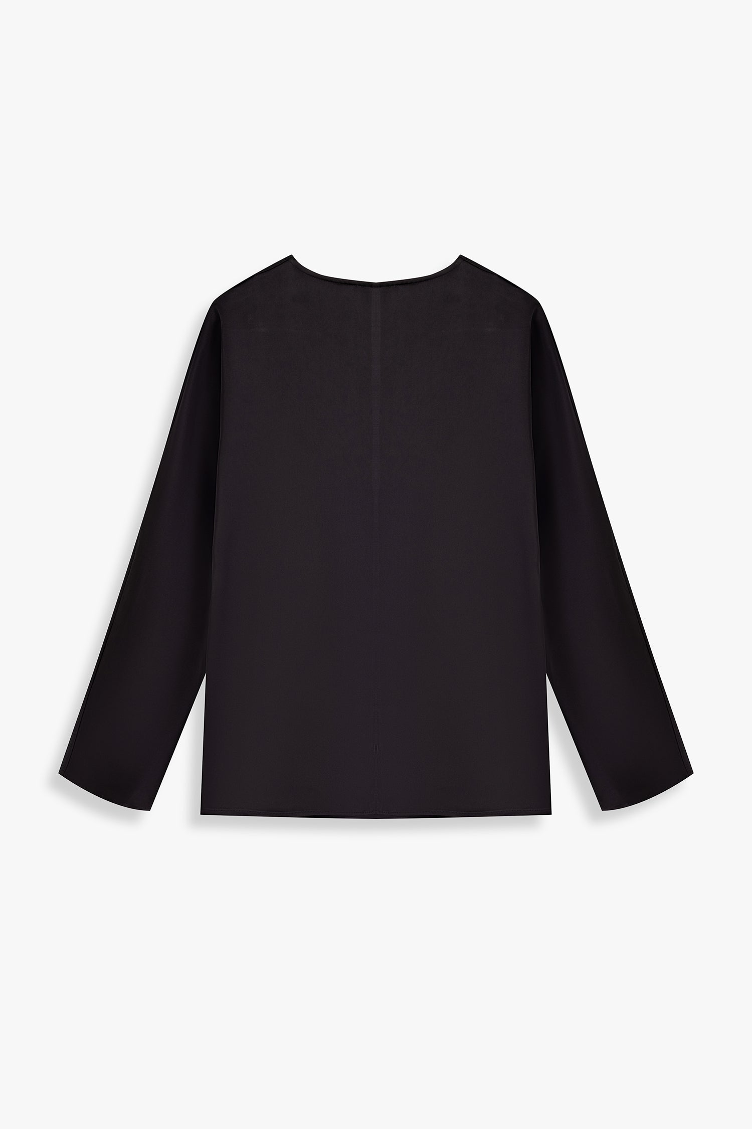 Twisted Front Top