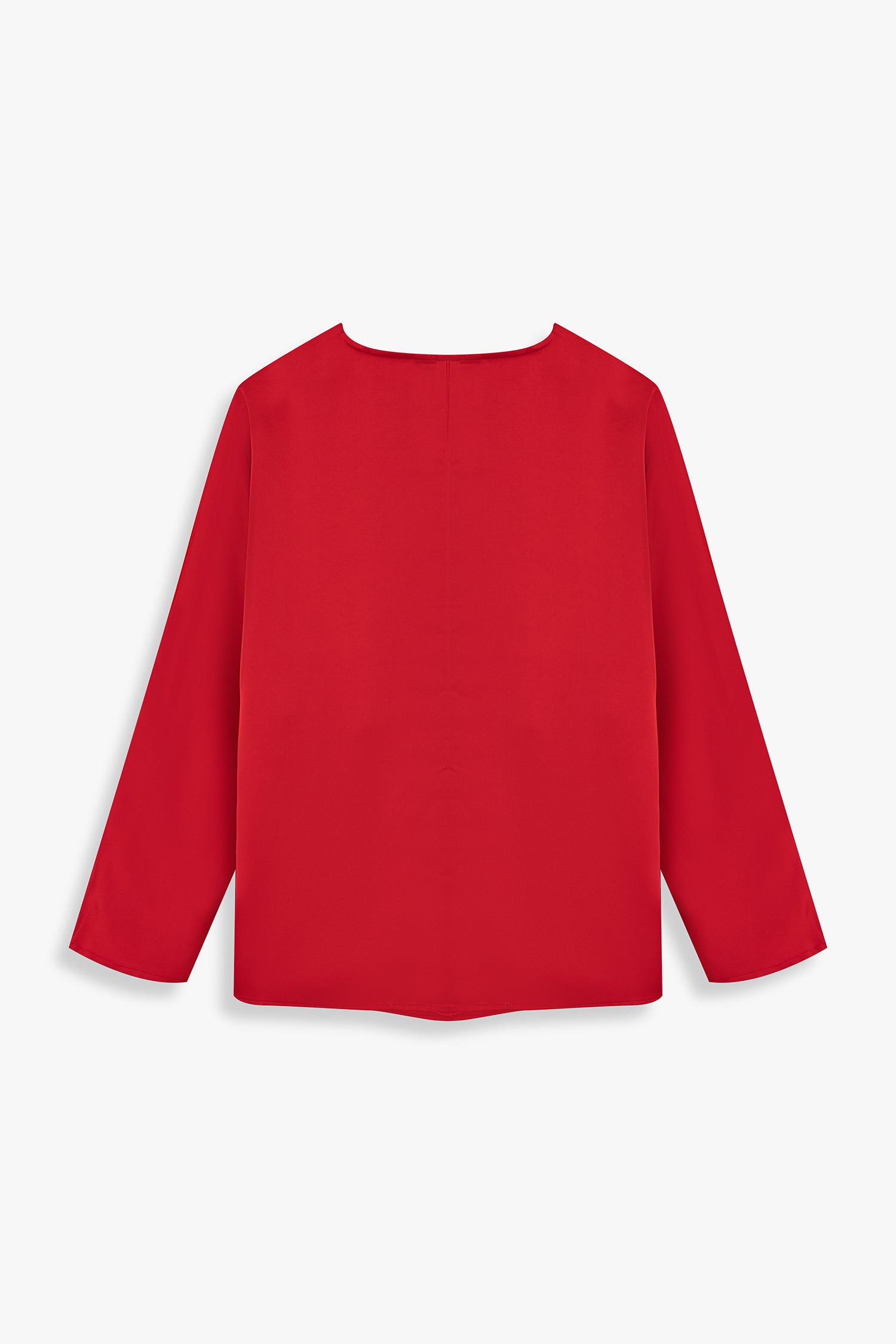 Twisted Front Top