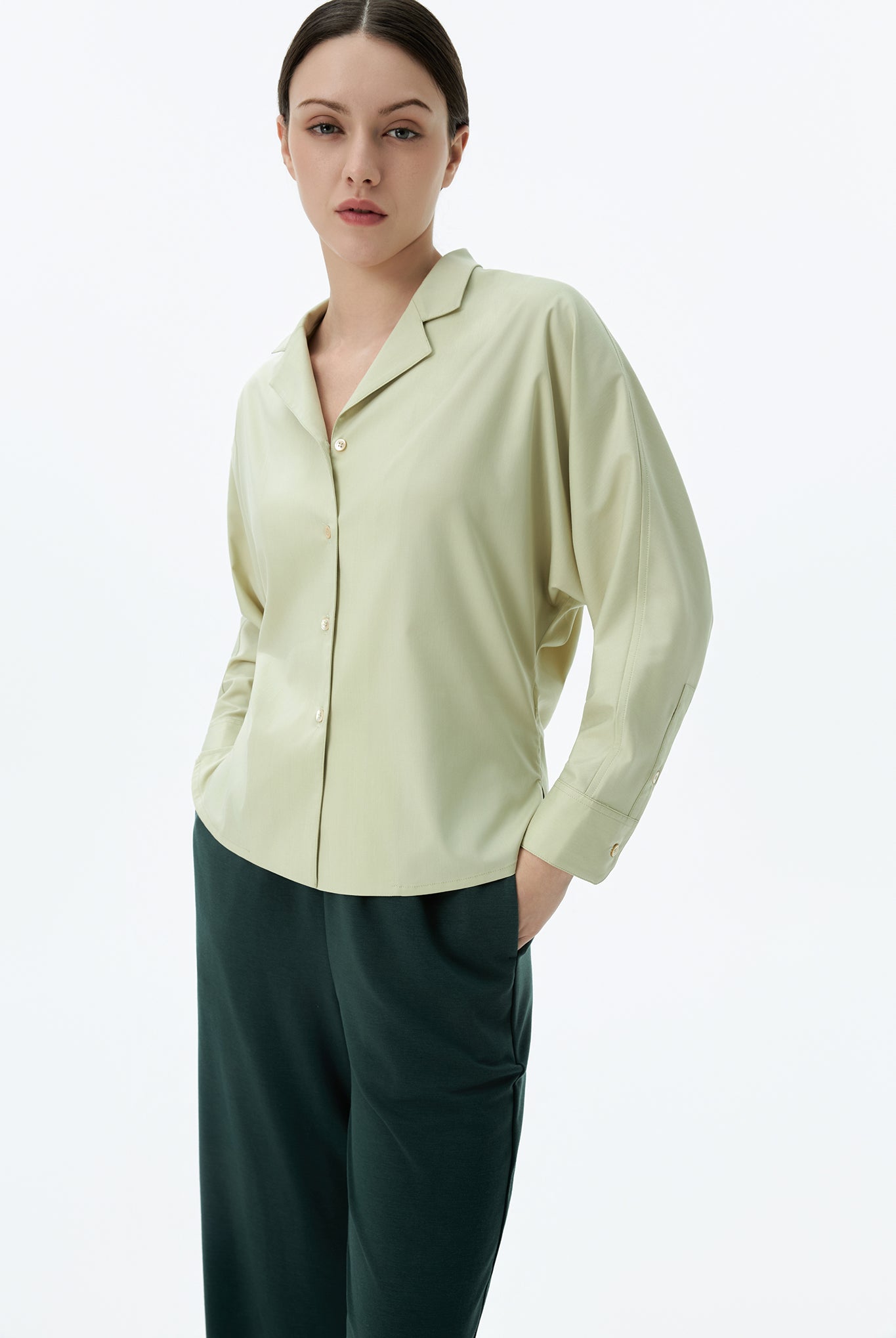 Dolman Sleeve Shirt