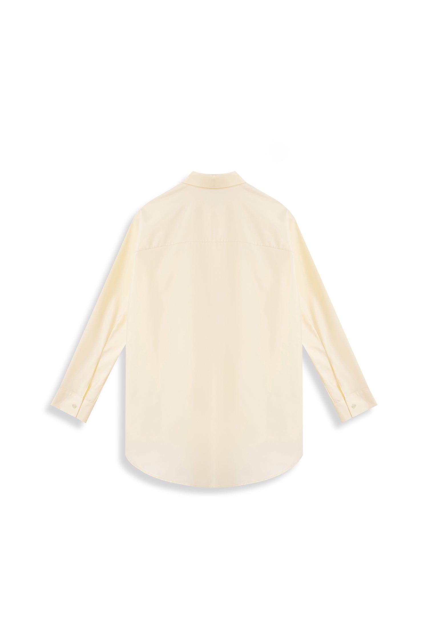 Dolman Sleeve Placket Shirt