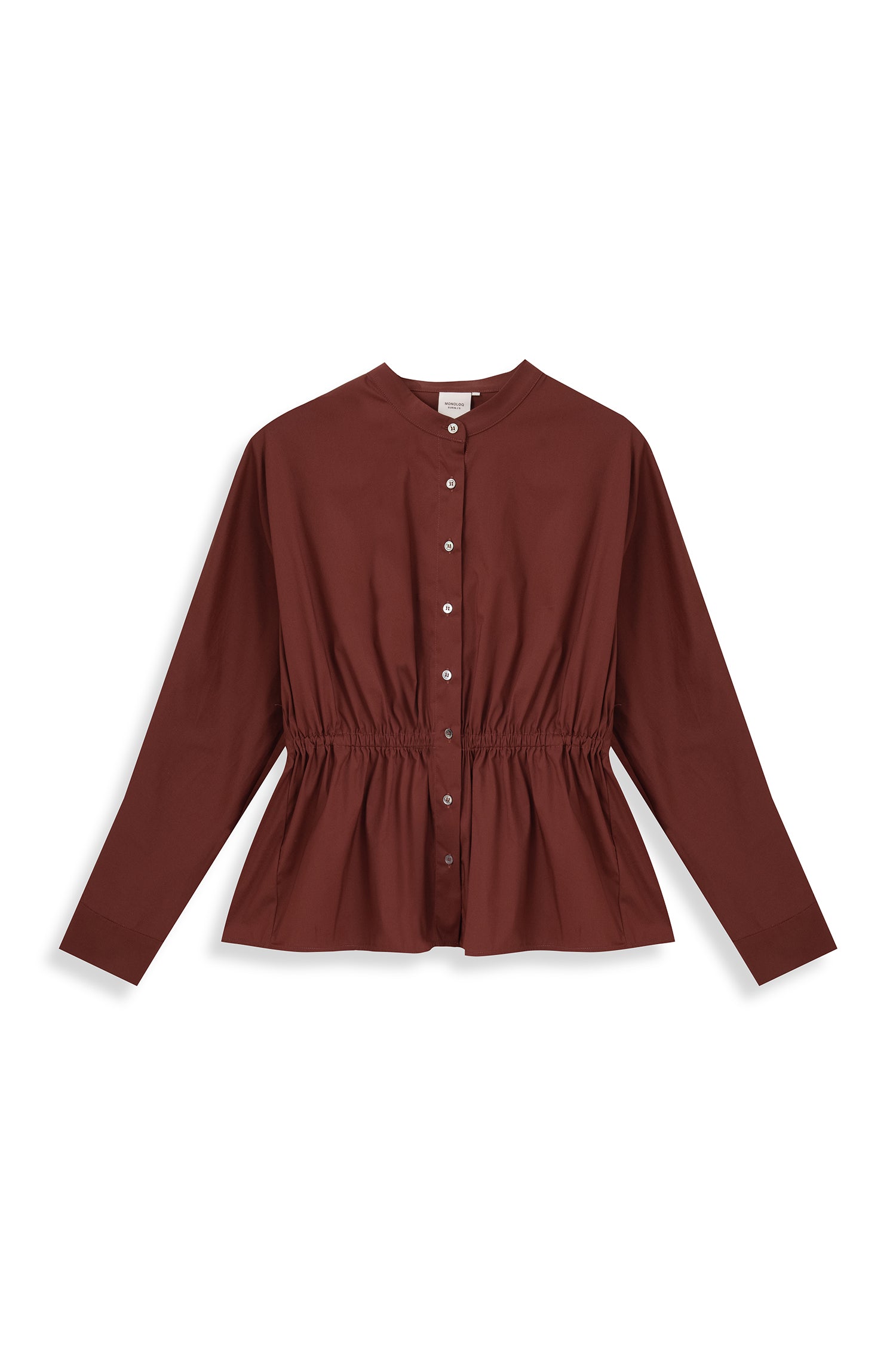 Drawstring Shirt