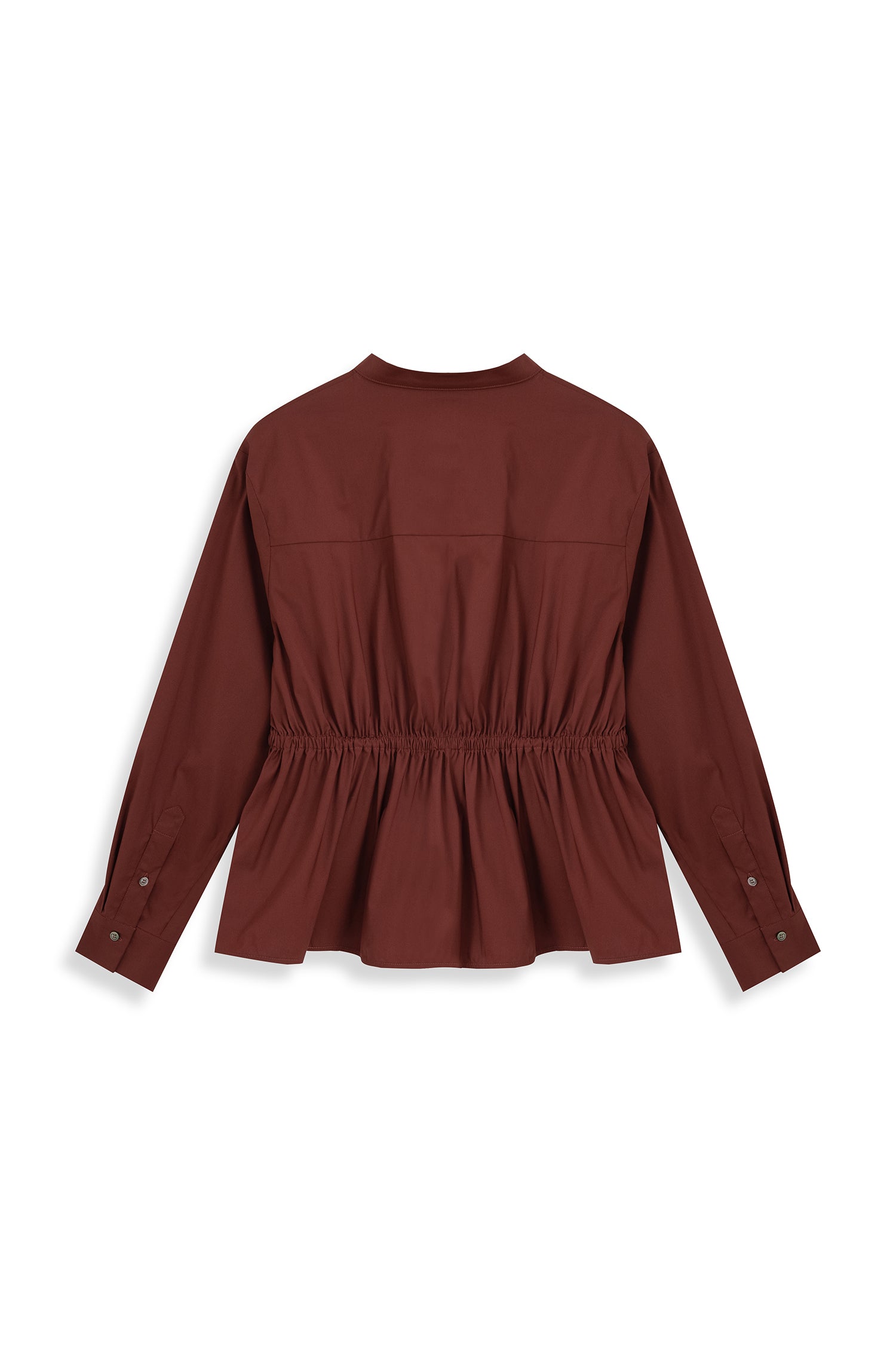 Drawstring Shirt
