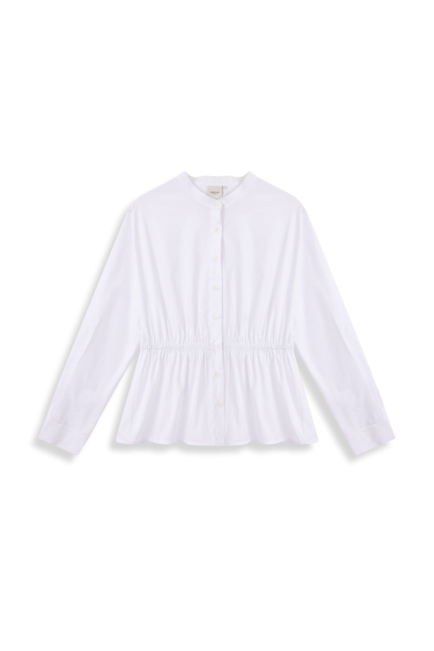 Drawstring Shirt