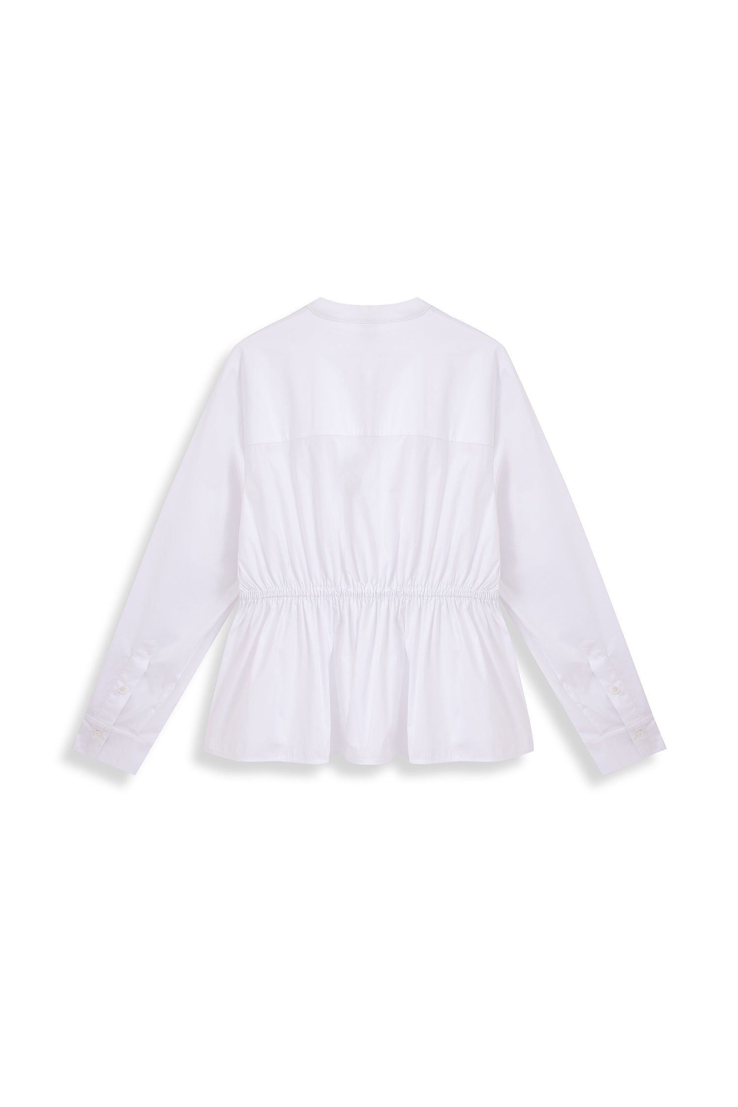Drawstring Shirt