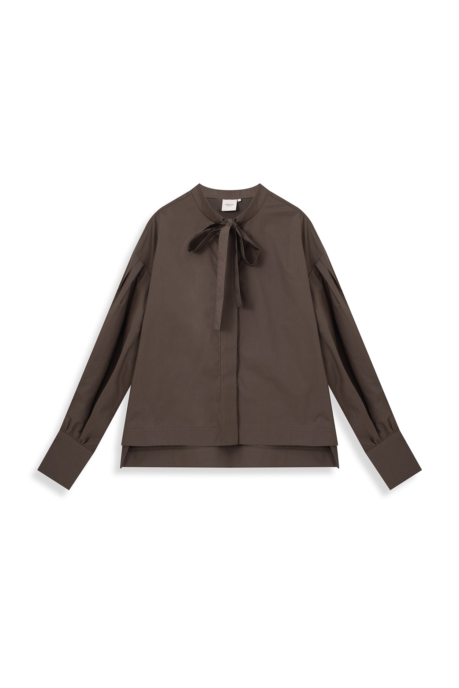 Tie Bow Shirt