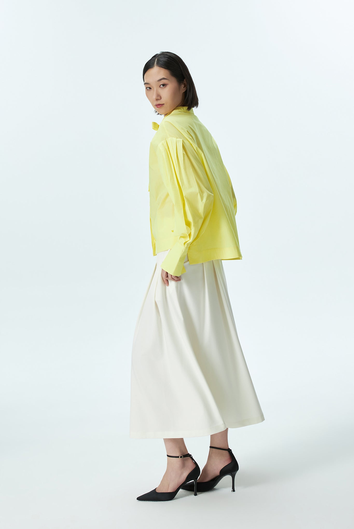 Tie Bow Shirt