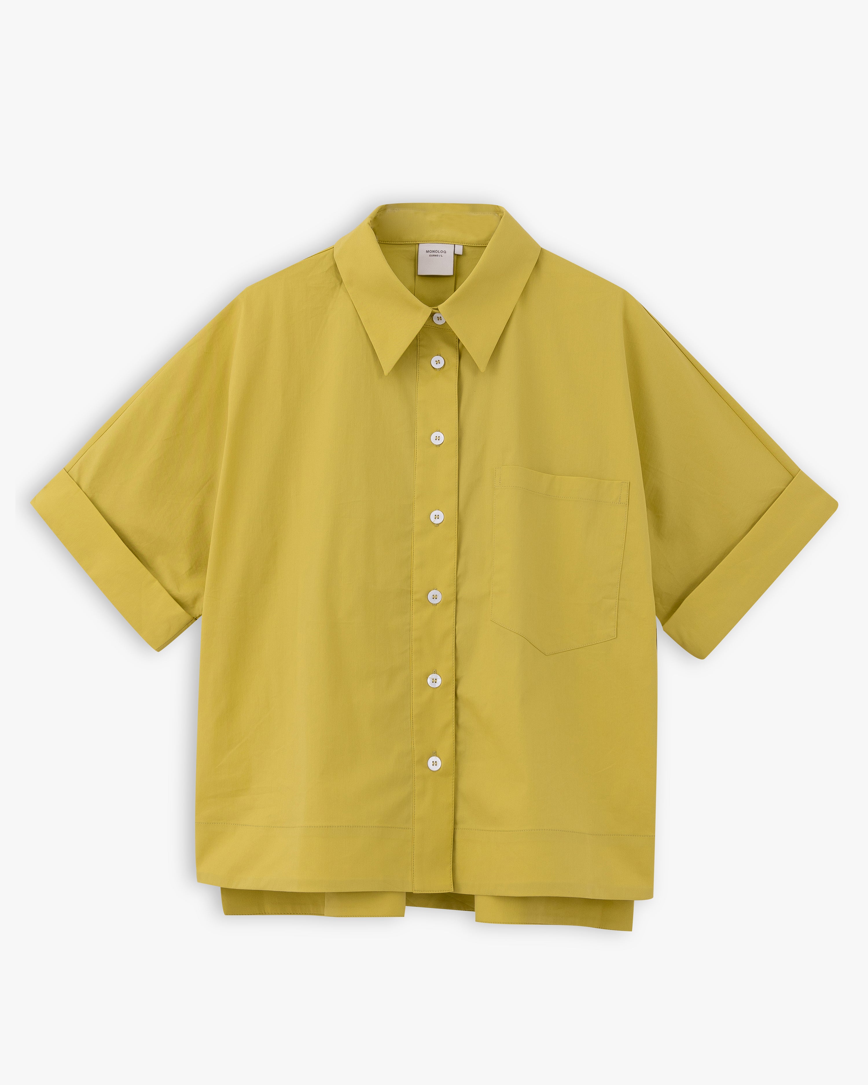 Collared Shirt
