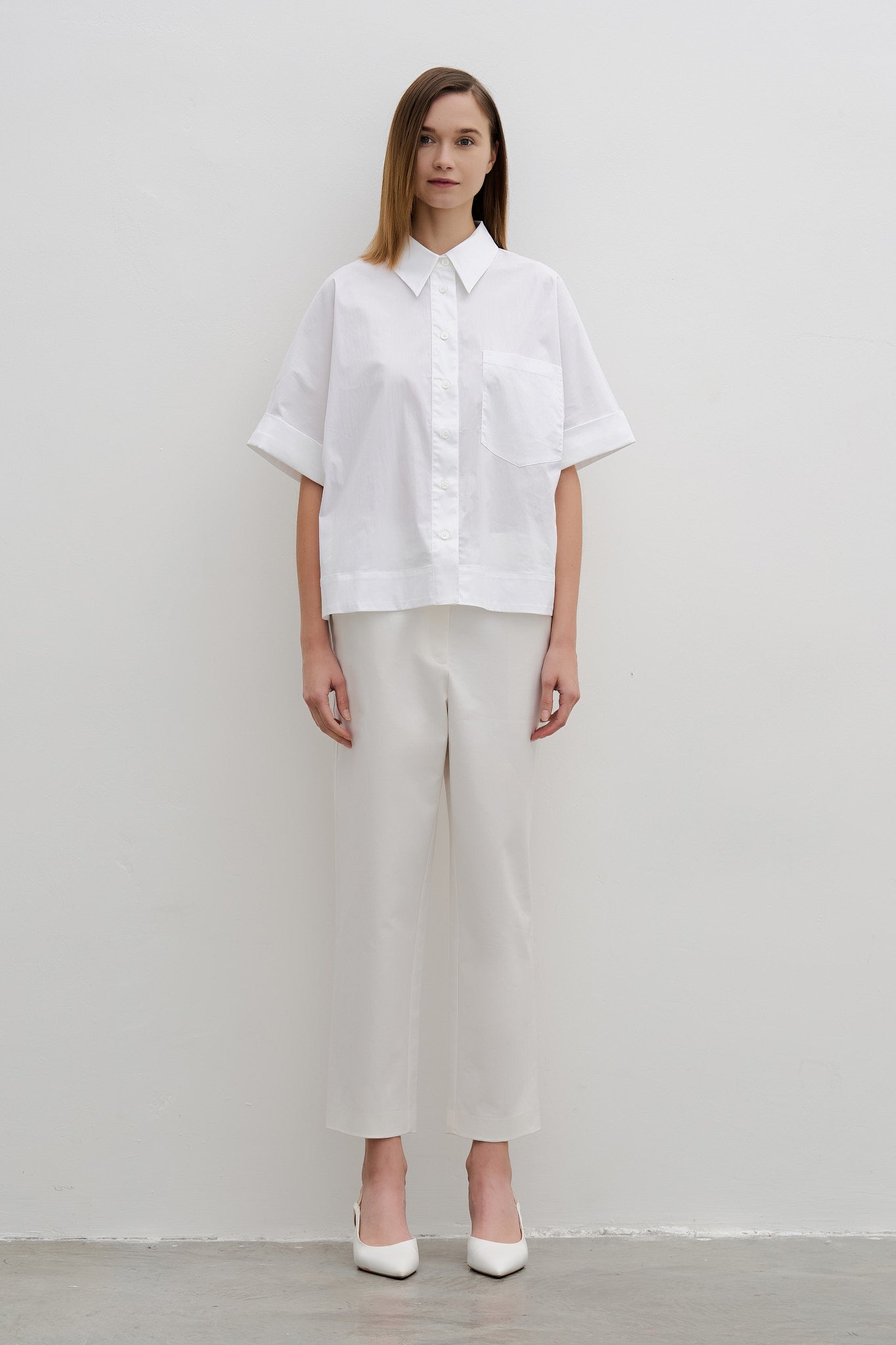 Collared Shirt