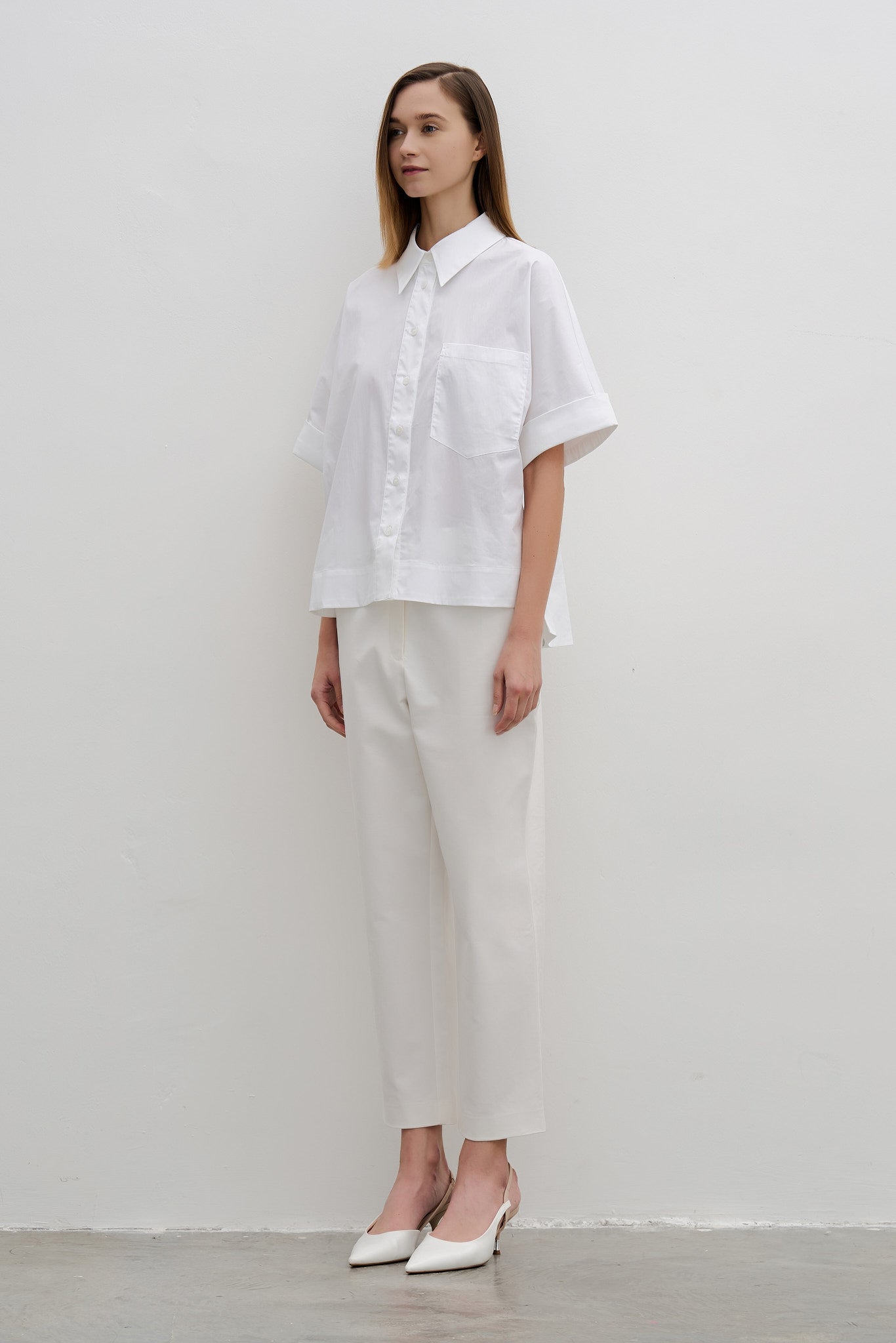 Collared Shirt