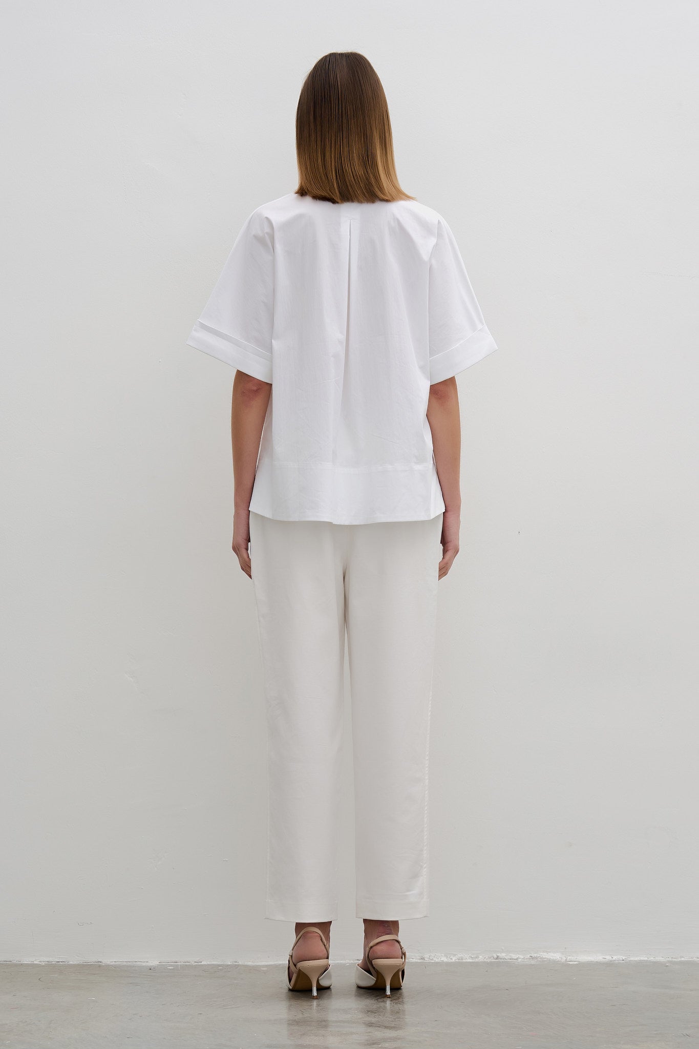 Collared Shirt