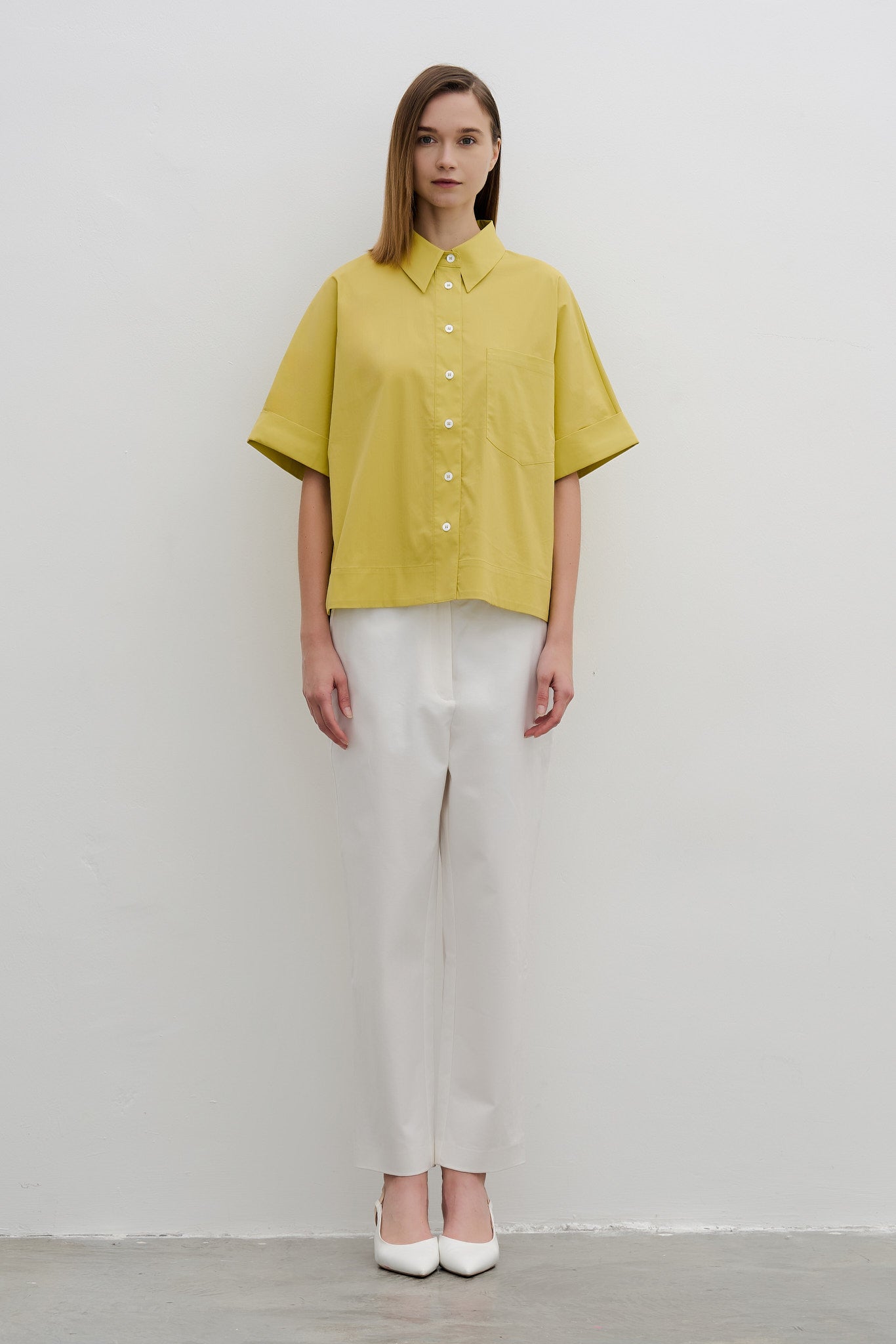 Collared Shirt