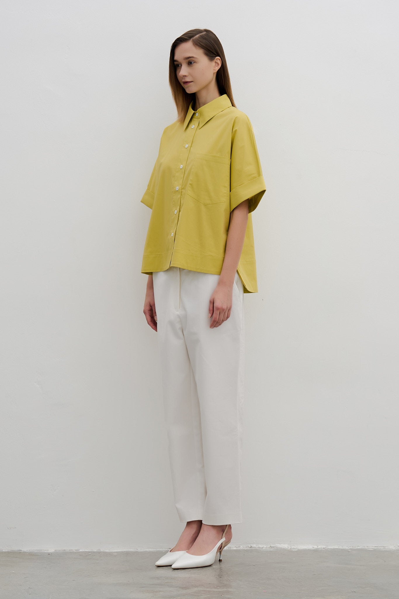 Collared Shirt