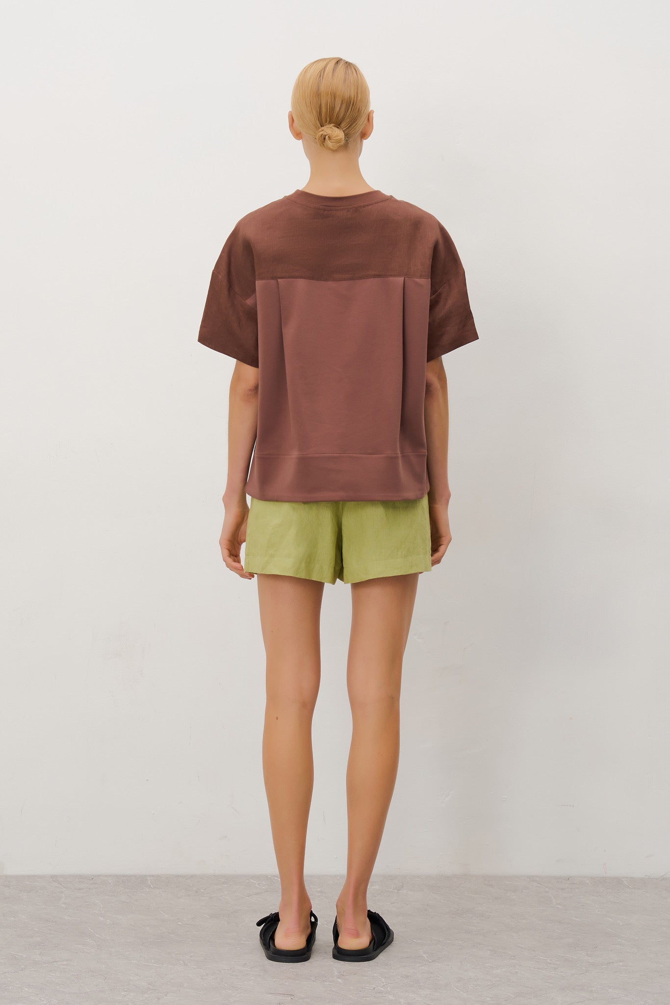 Linen Shorts