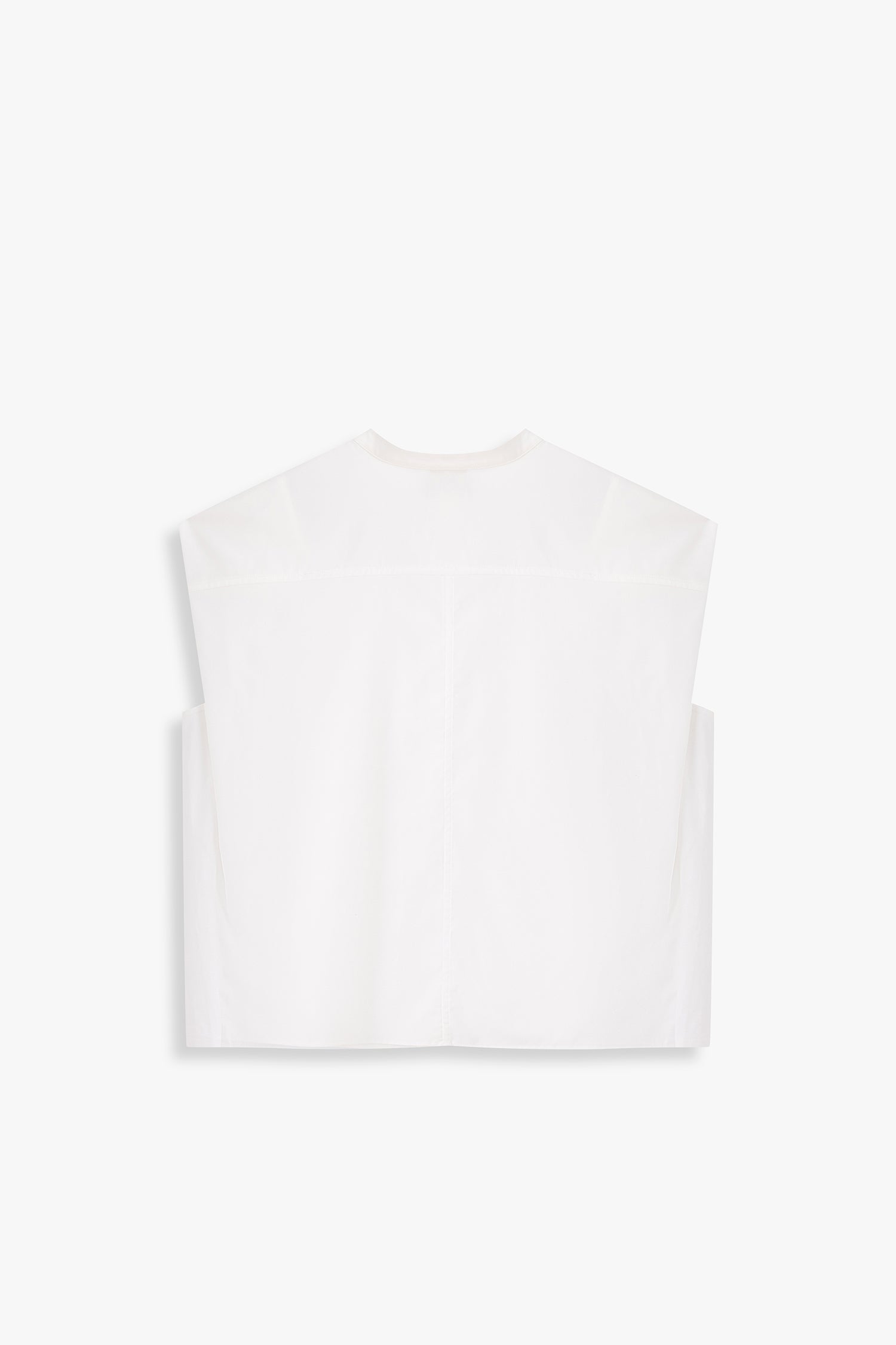 Drawstring Waist Top