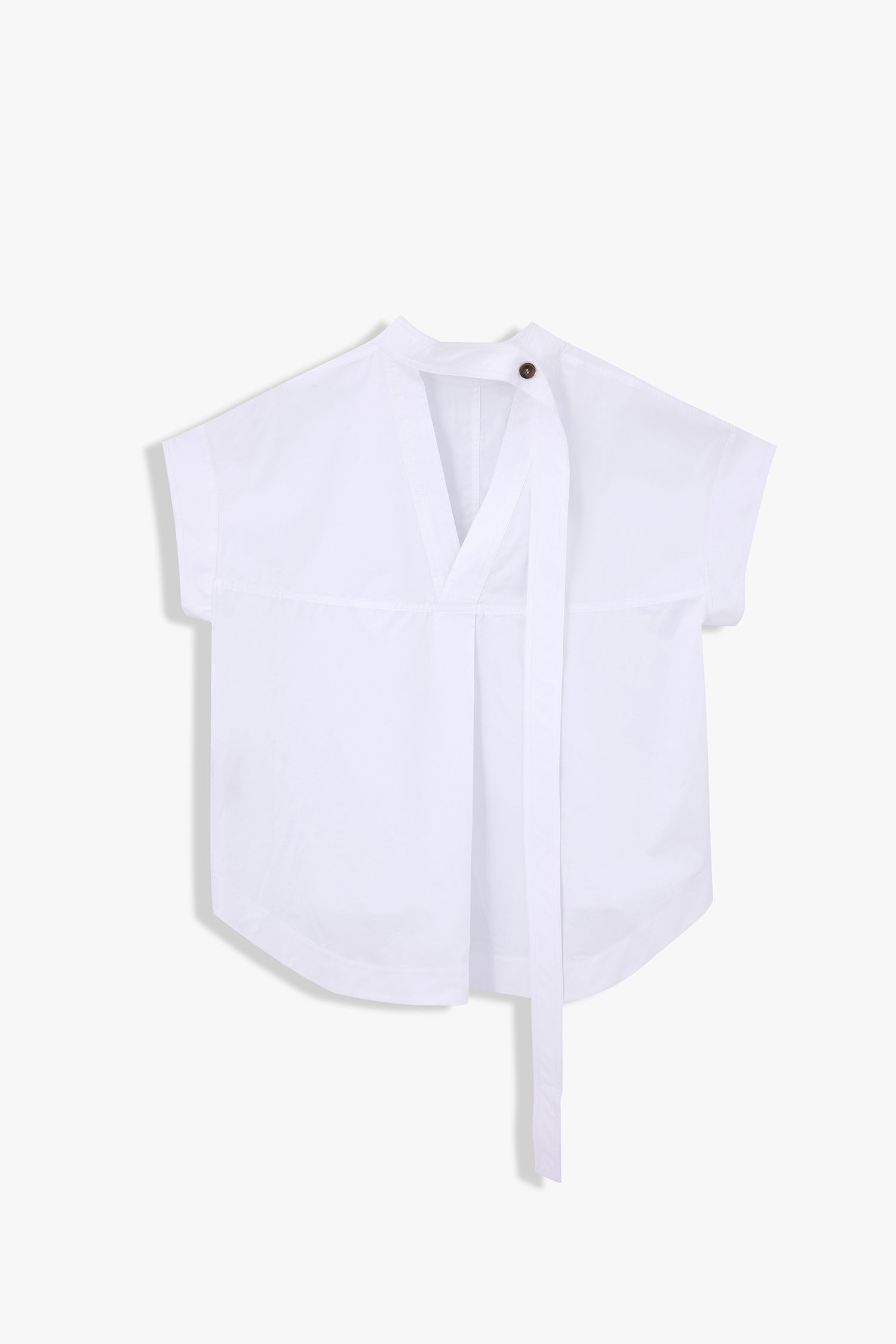 Neck Strap Blouse