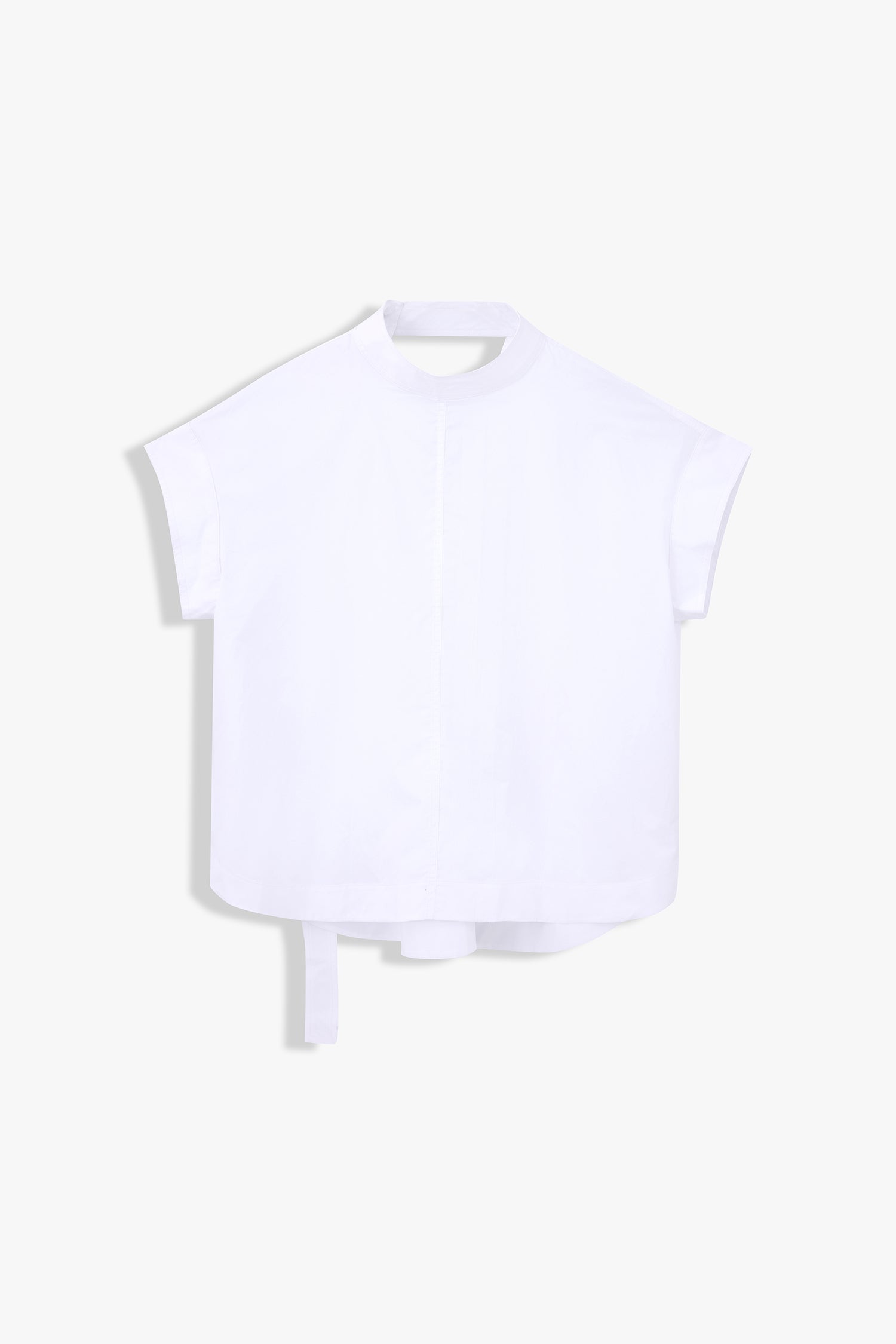 Neck Strap Blouse