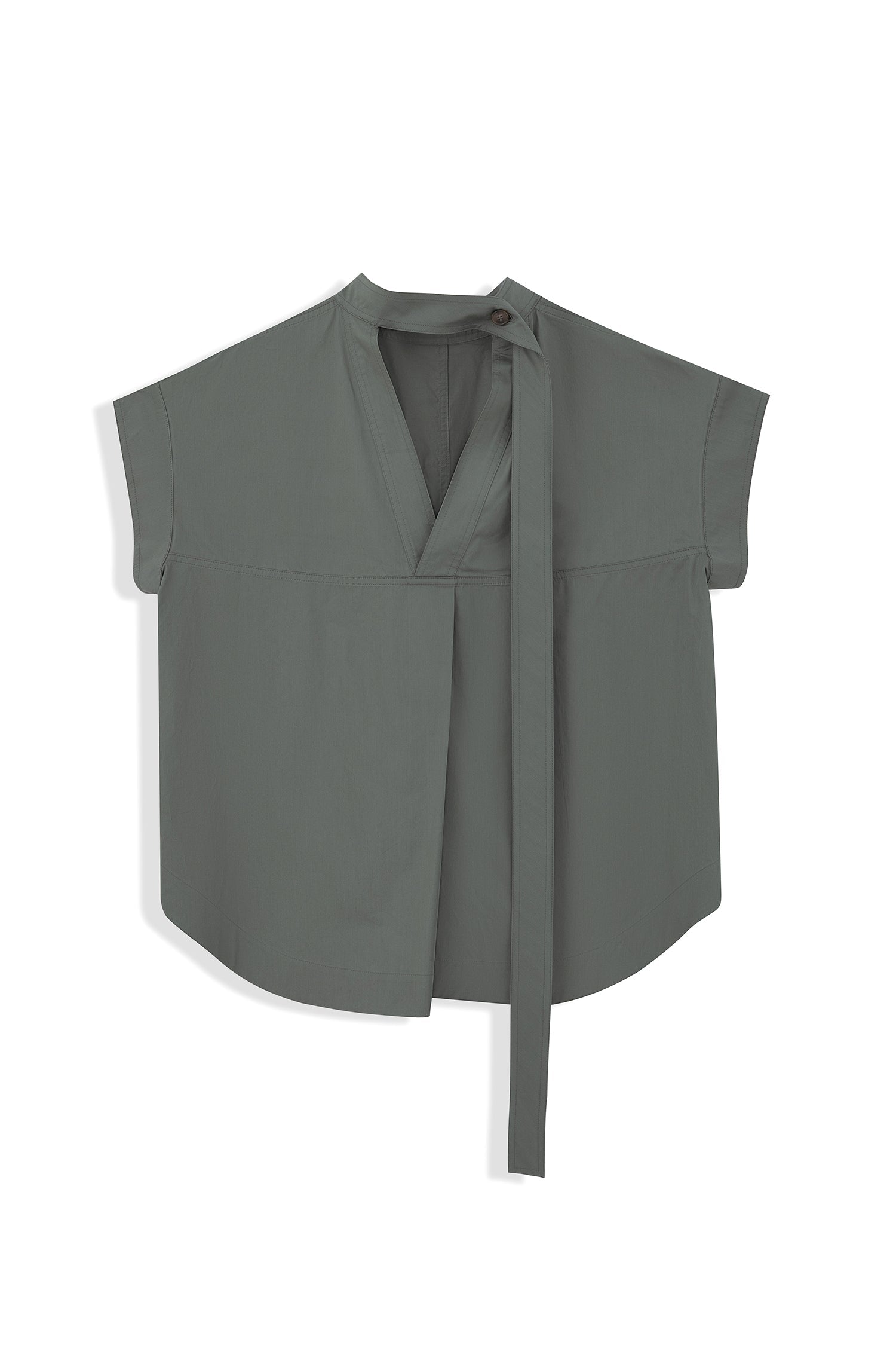 Neck Strap Blouse