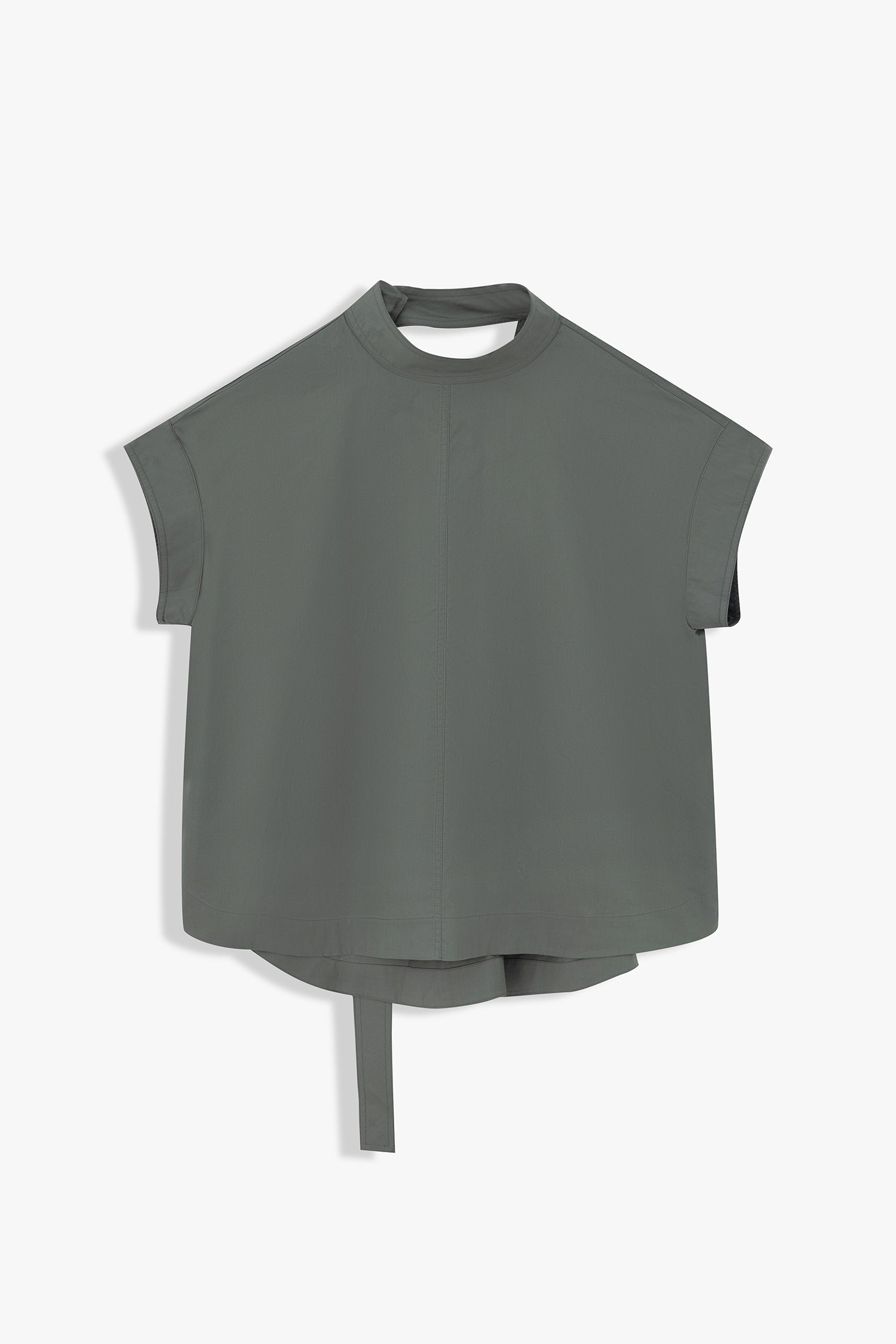 Neck Strap Blouse