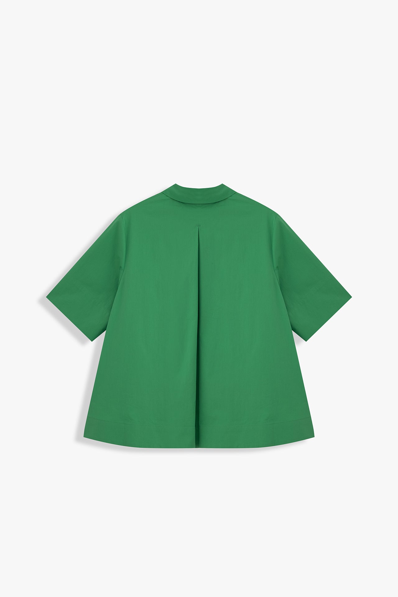 Half-Placket Popover Shirt