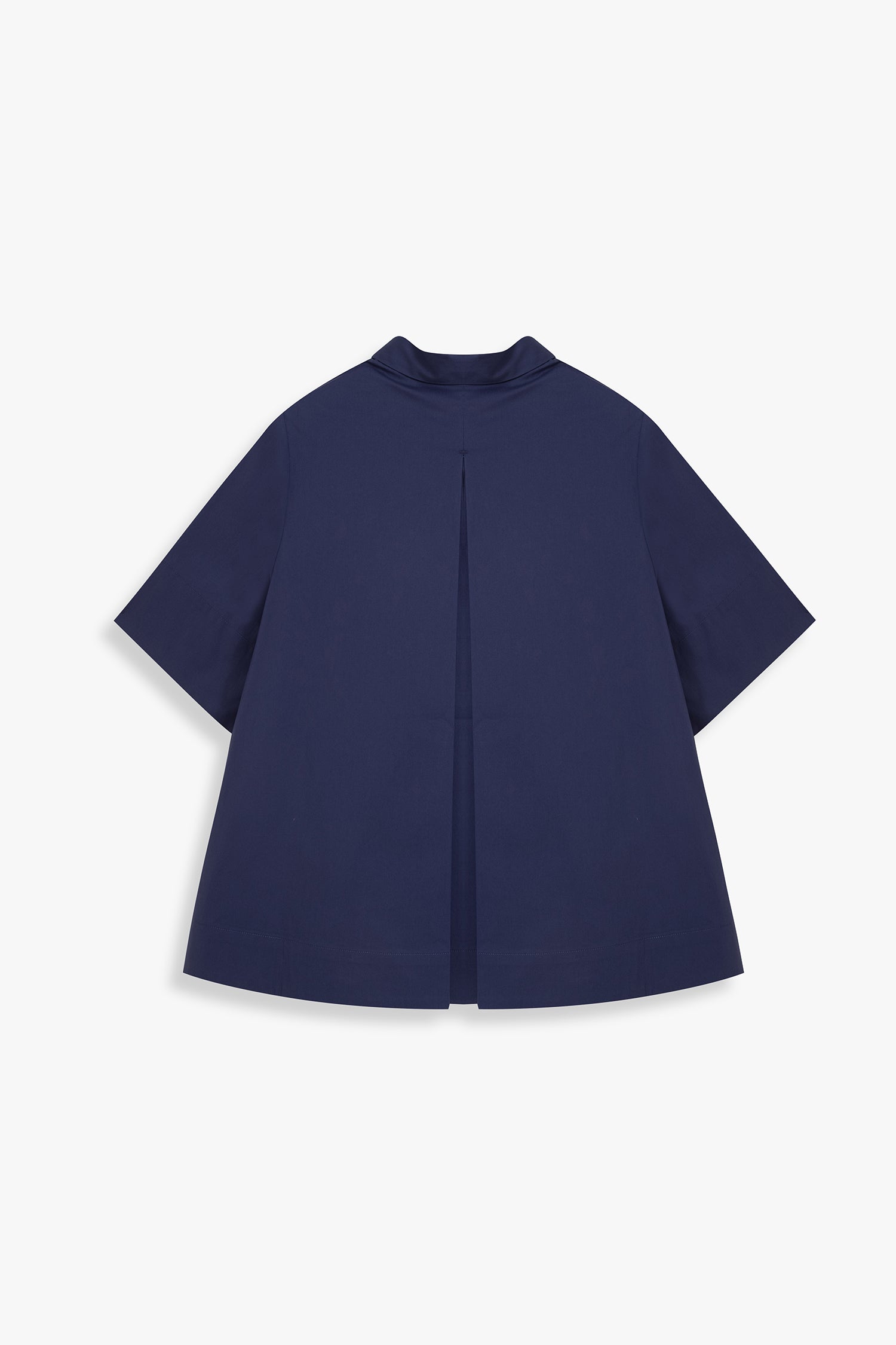 Half-Placket Popover Shirt