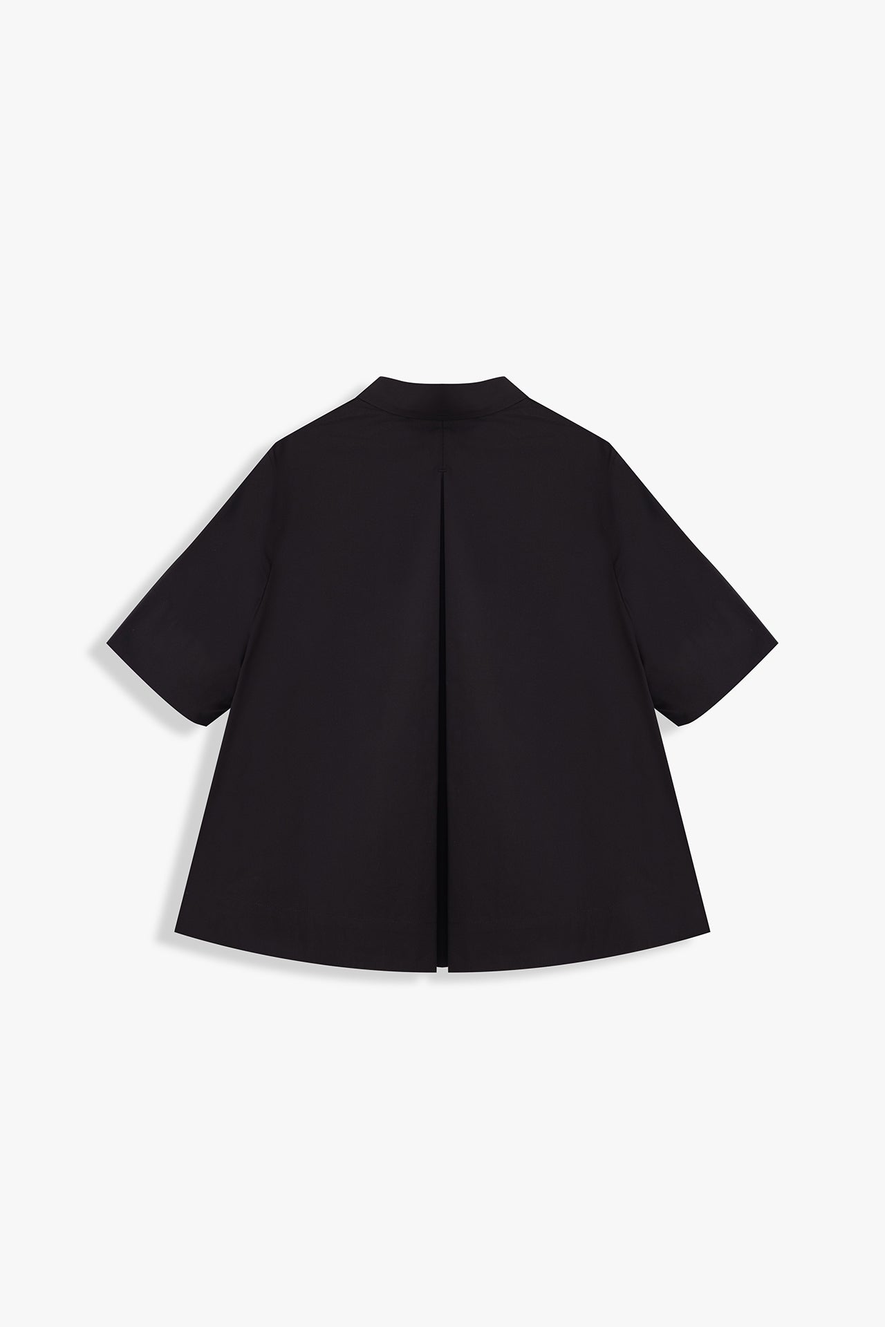 Half-Placket Popover Shirt