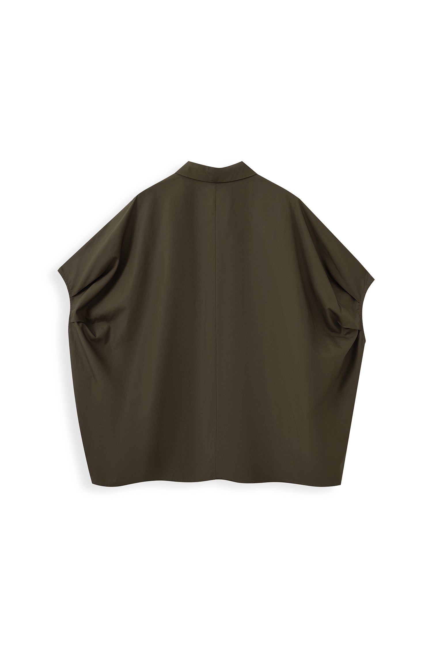 Oversized Button-up Shirt
